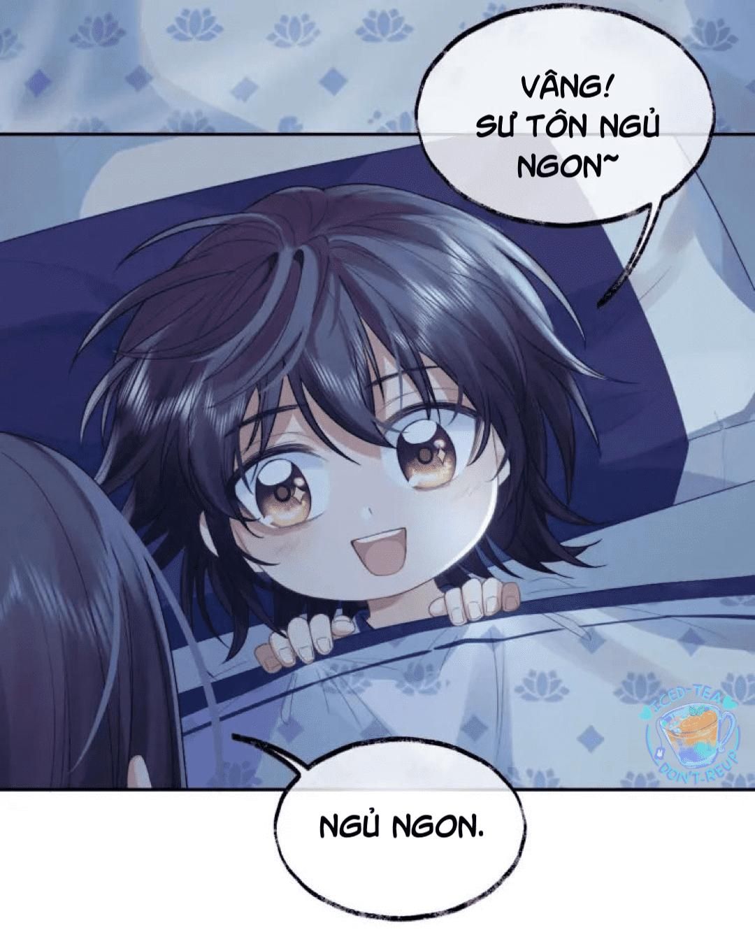 Sư Tôn Mỹ Nhân Bệnh Độc Chiếm Chapter 1 - Trang 2