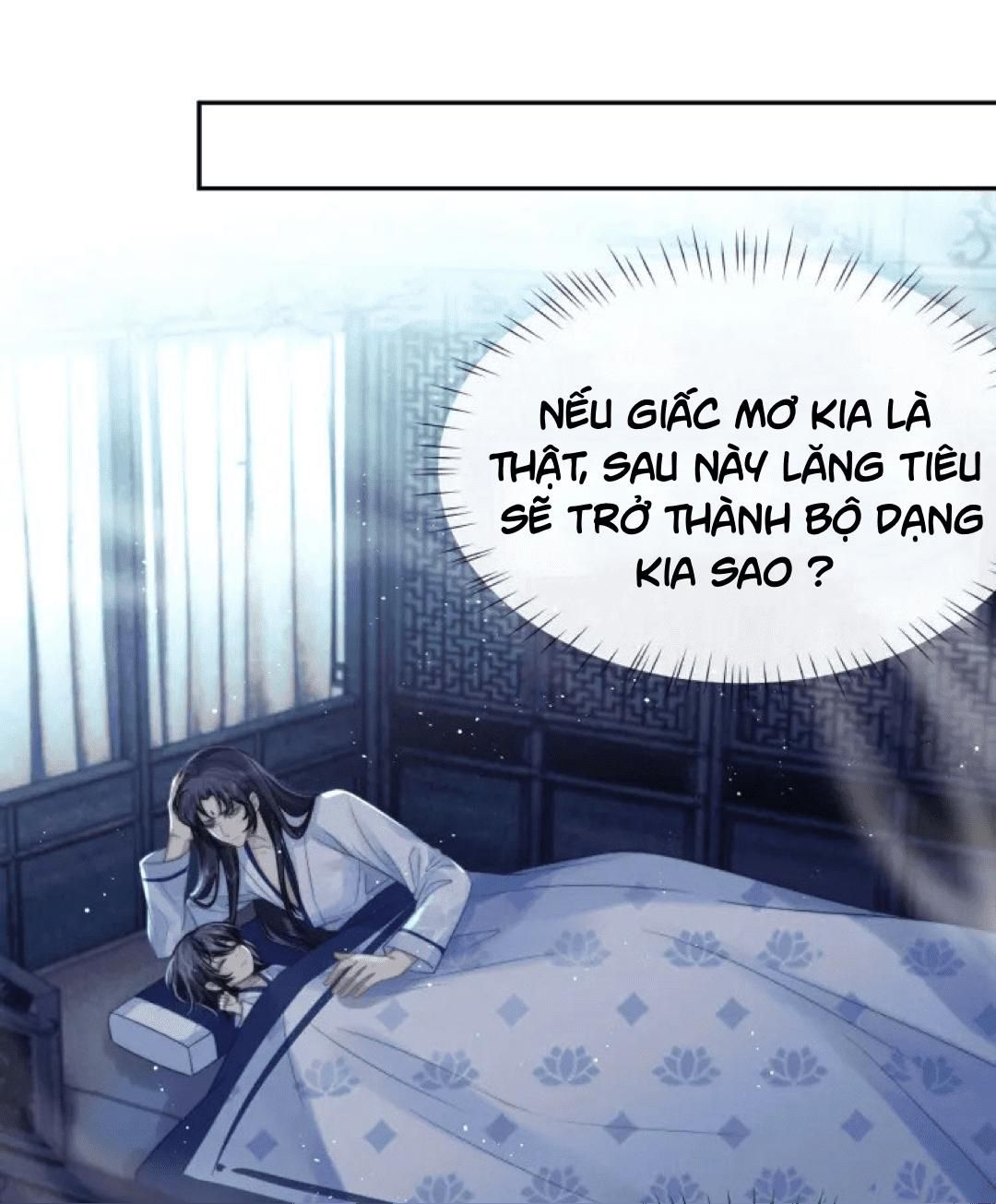 Sư Tôn Mỹ Nhân Bệnh Độc Chiếm Chapter 1 - Trang 2