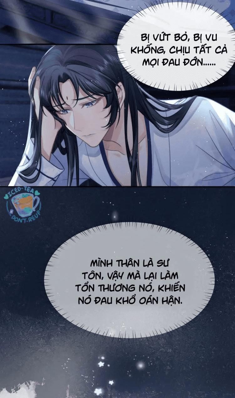 Sư Tôn Mỹ Nhân Bệnh Độc Chiếm Chapter 1 - Trang 2