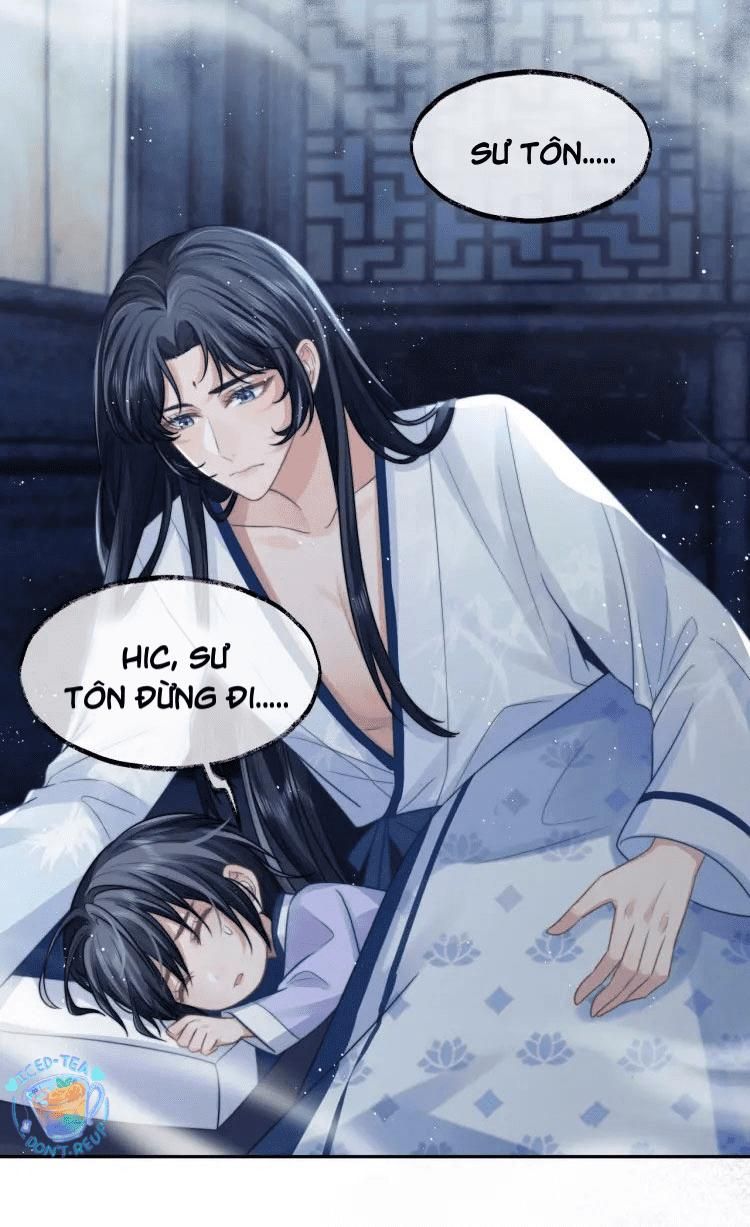 Sư Tôn Mỹ Nhân Bệnh Độc Chiếm Chapter 1 - Trang 2