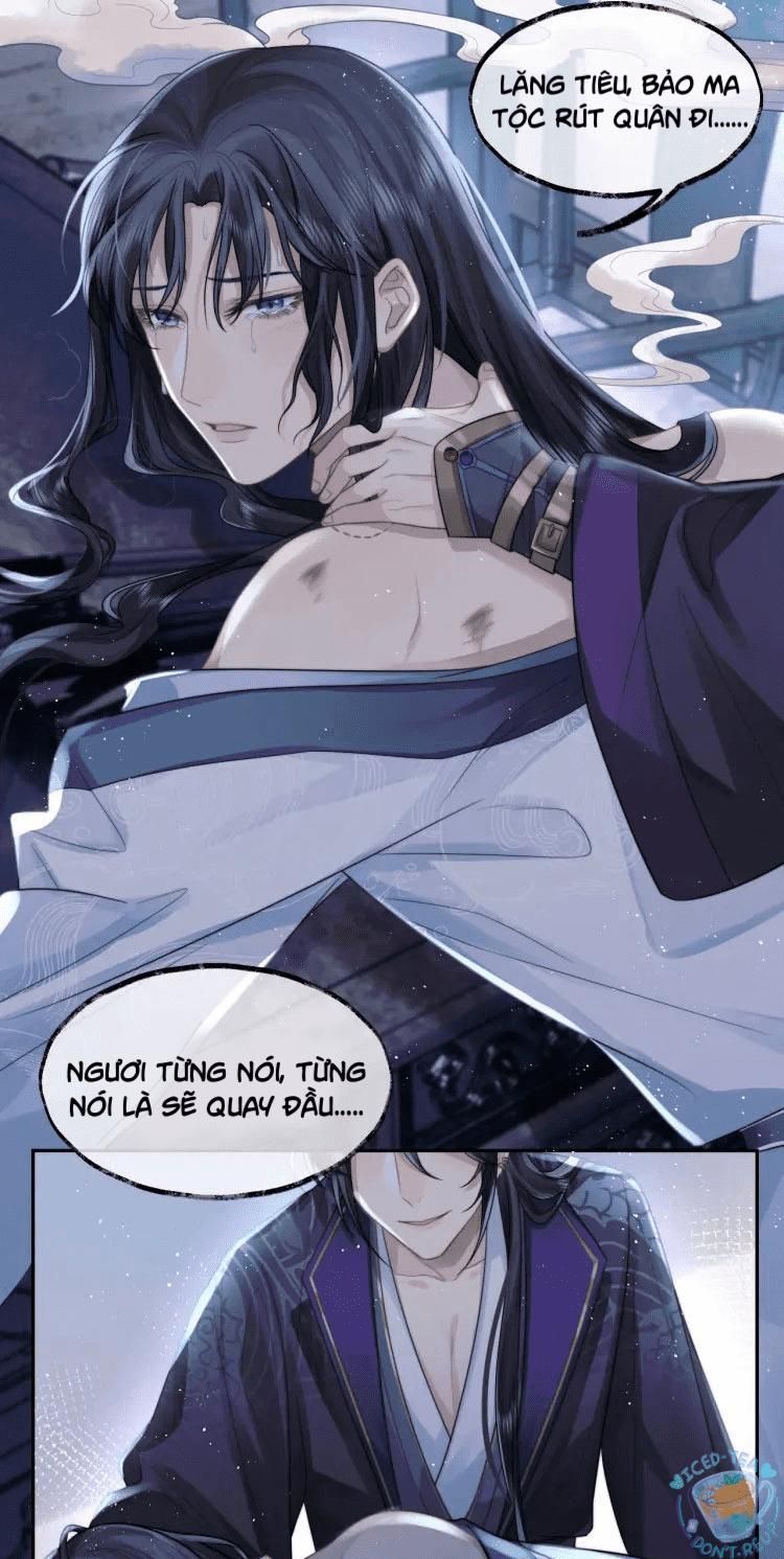 Sư Tôn Mỹ Nhân Bệnh Độc Chiếm Chapter 1 - Trang 2