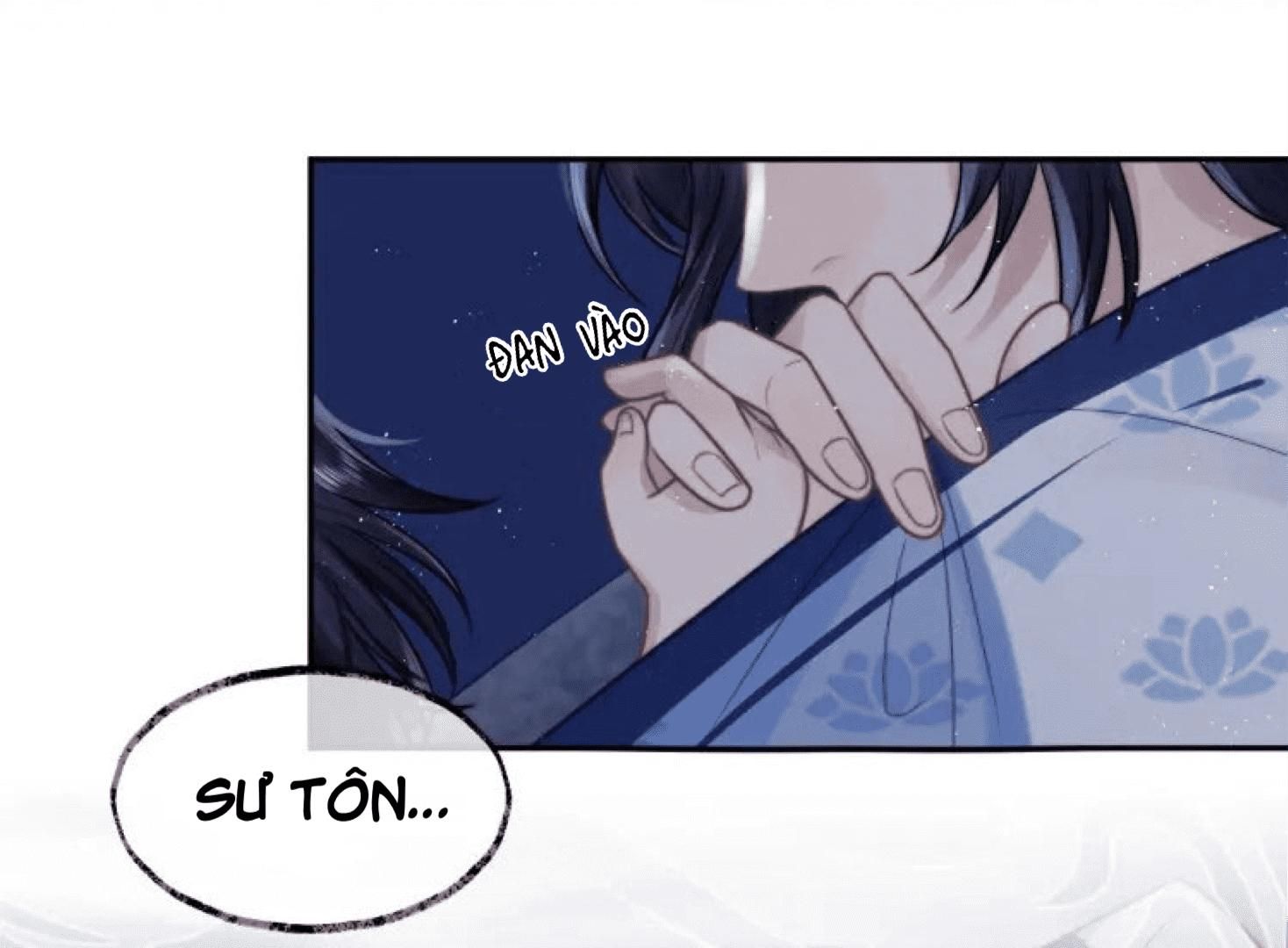 Sư Tôn Mỹ Nhân Bệnh Độc Chiếm Chapter 1 - Trang 2
