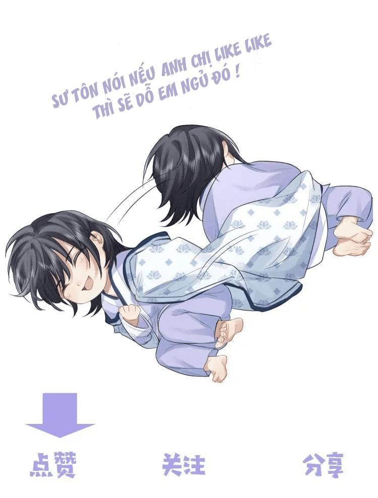 Sư Tôn Mỹ Nhân Bệnh Độc Chiếm Chapter 1 - Trang 2