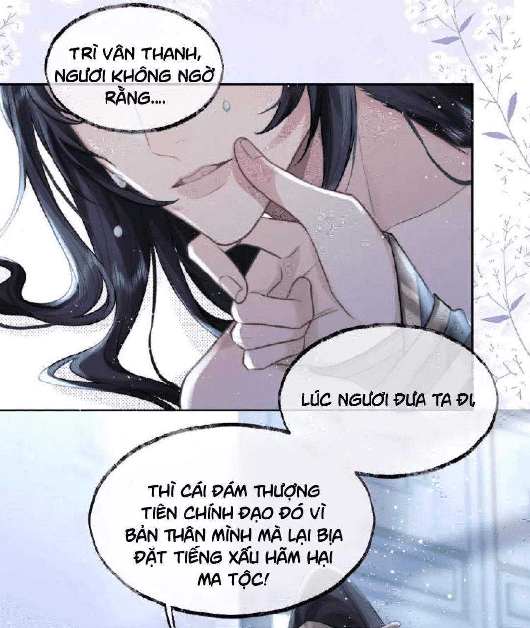 Sư Tôn Mỹ Nhân Bệnh Độc Chiếm Chapter 1 - Trang 2