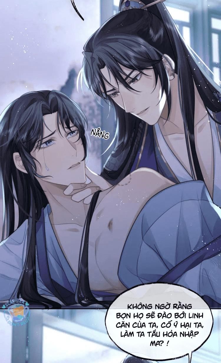 Sư Tôn Mỹ Nhân Bệnh Độc Chiếm Chapter 1 - Trang 2