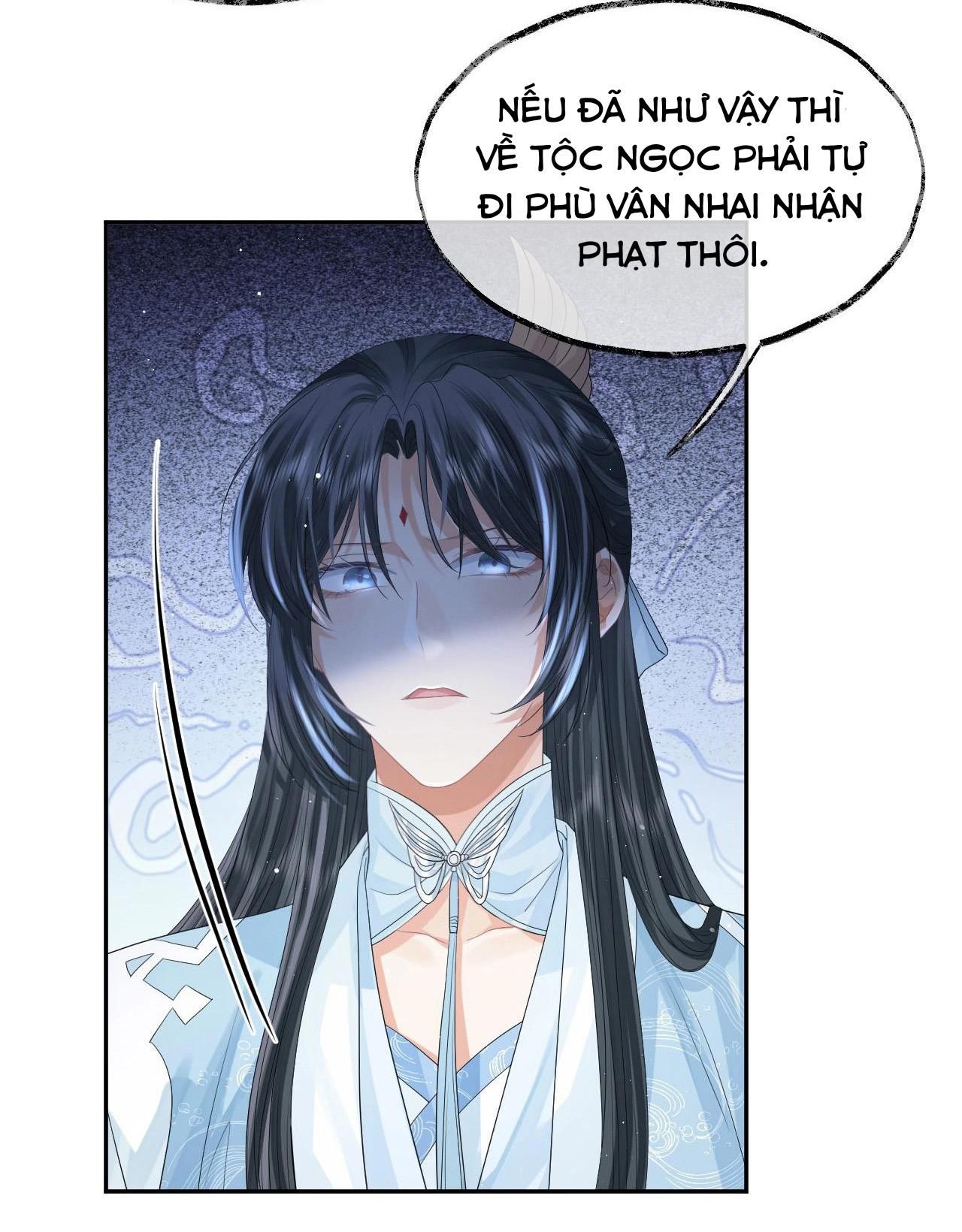 Sư Tôn Mỹ Nhân Bệnh Độc Chiếm Chapter 10 - Trang 2