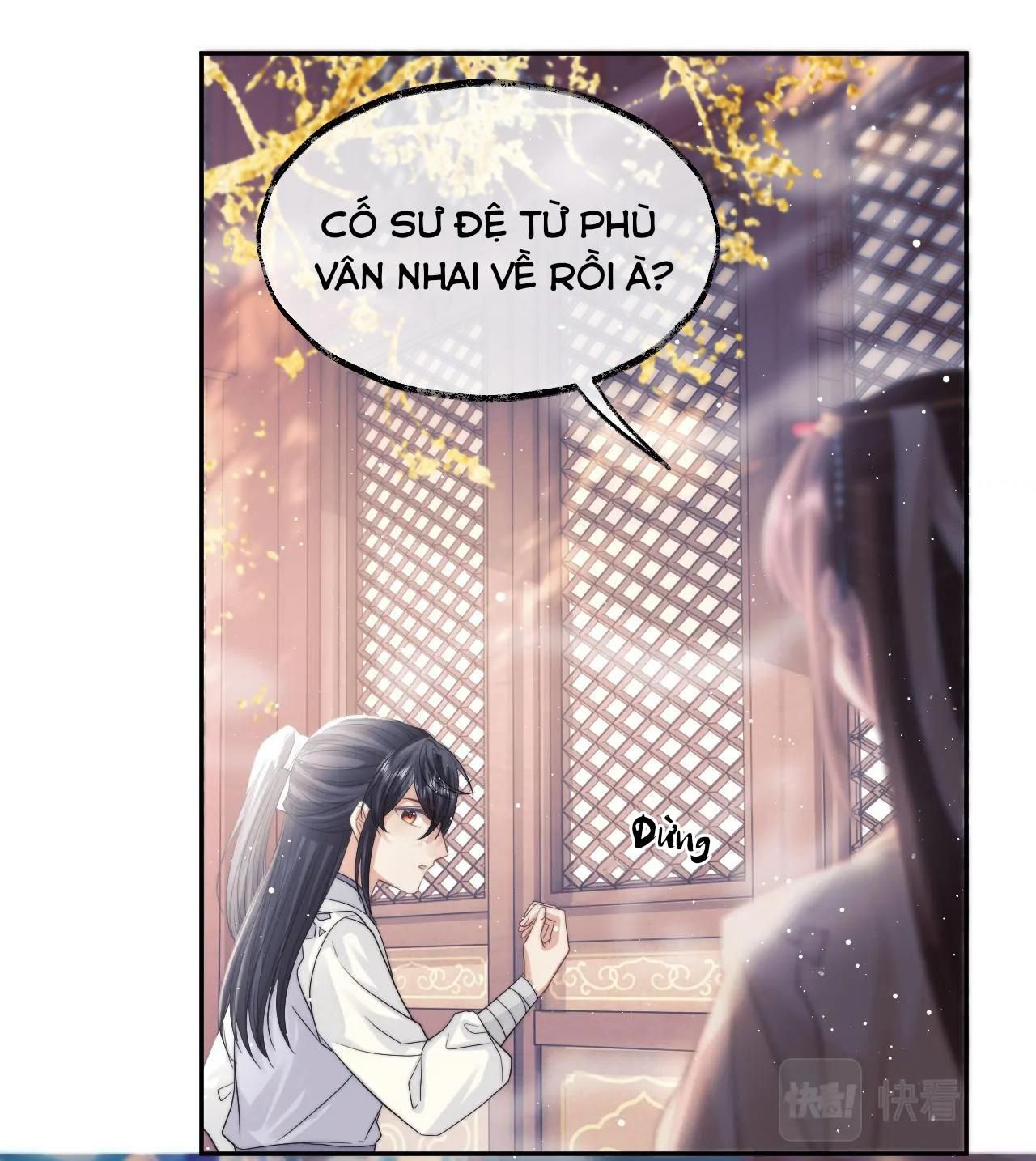 Sư Tôn Mỹ Nhân Bệnh Độc Chiếm Chapter 10 - Trang 2