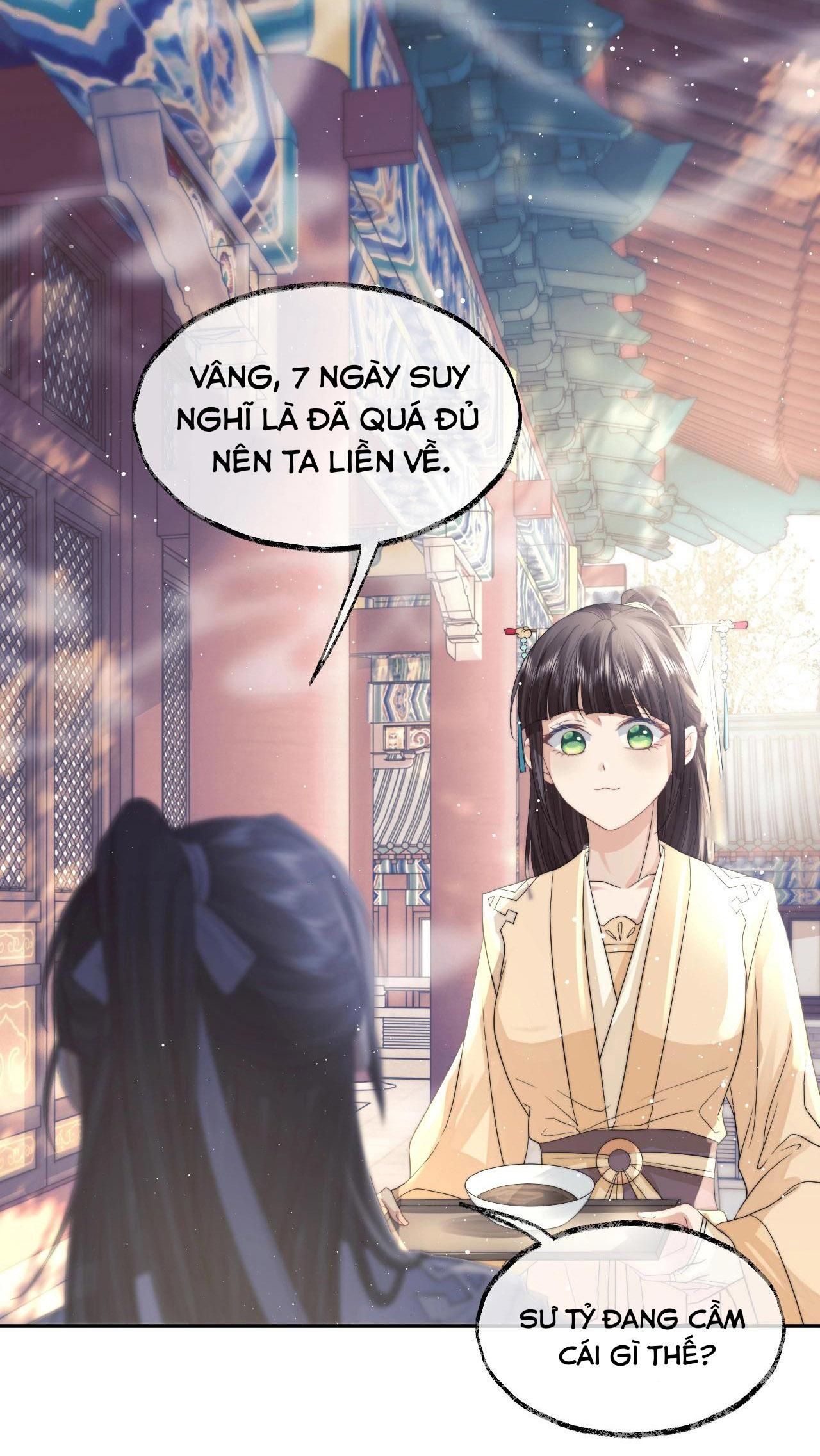Sư Tôn Mỹ Nhân Bệnh Độc Chiếm Chapter 10 - Trang 2