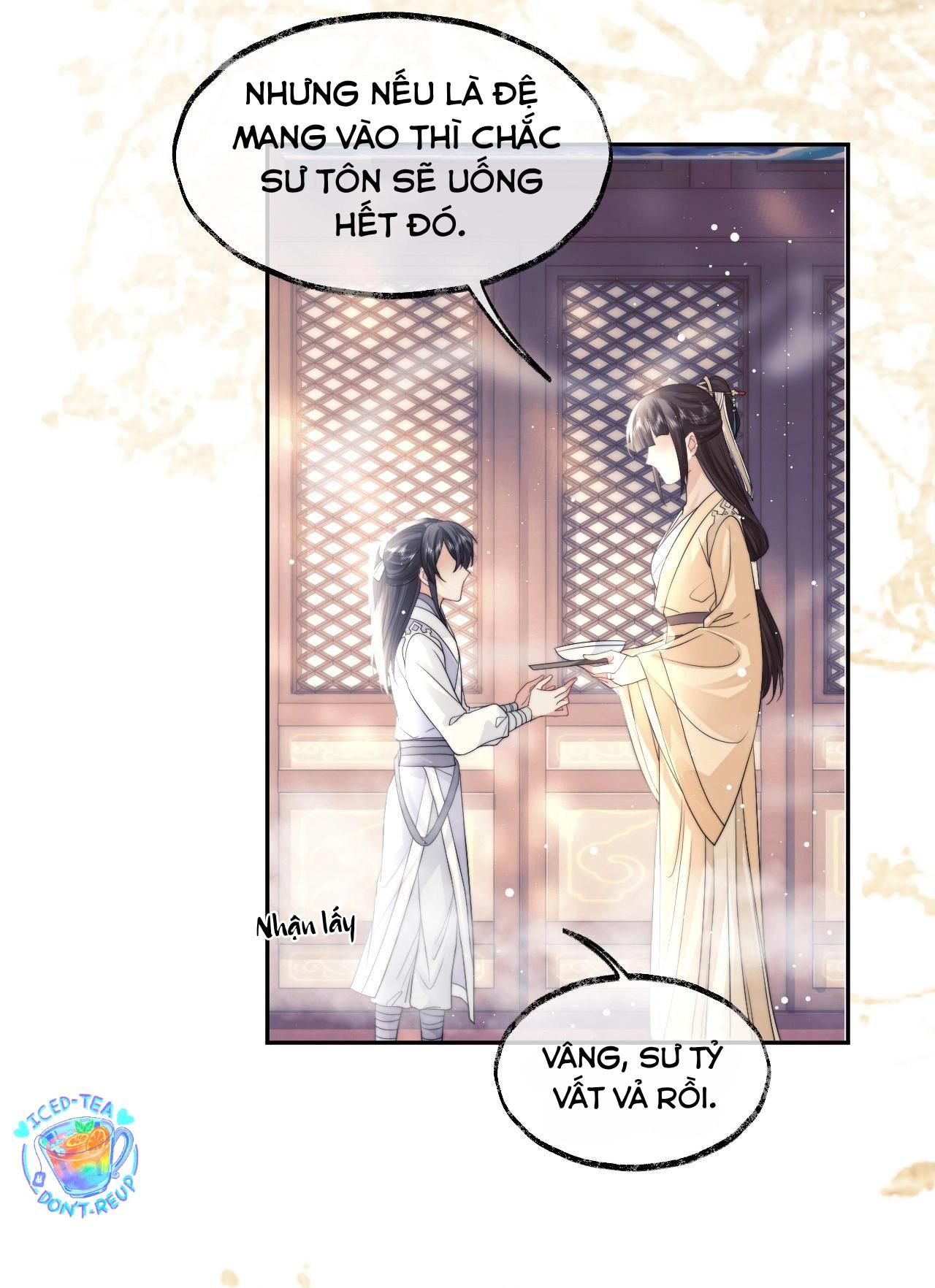 Sư Tôn Mỹ Nhân Bệnh Độc Chiếm Chapter 10 - Trang 2