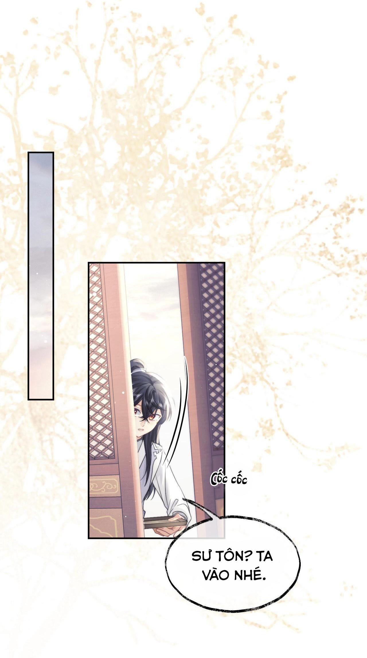 Sư Tôn Mỹ Nhân Bệnh Độc Chiếm Chapter 10 - Trang 2