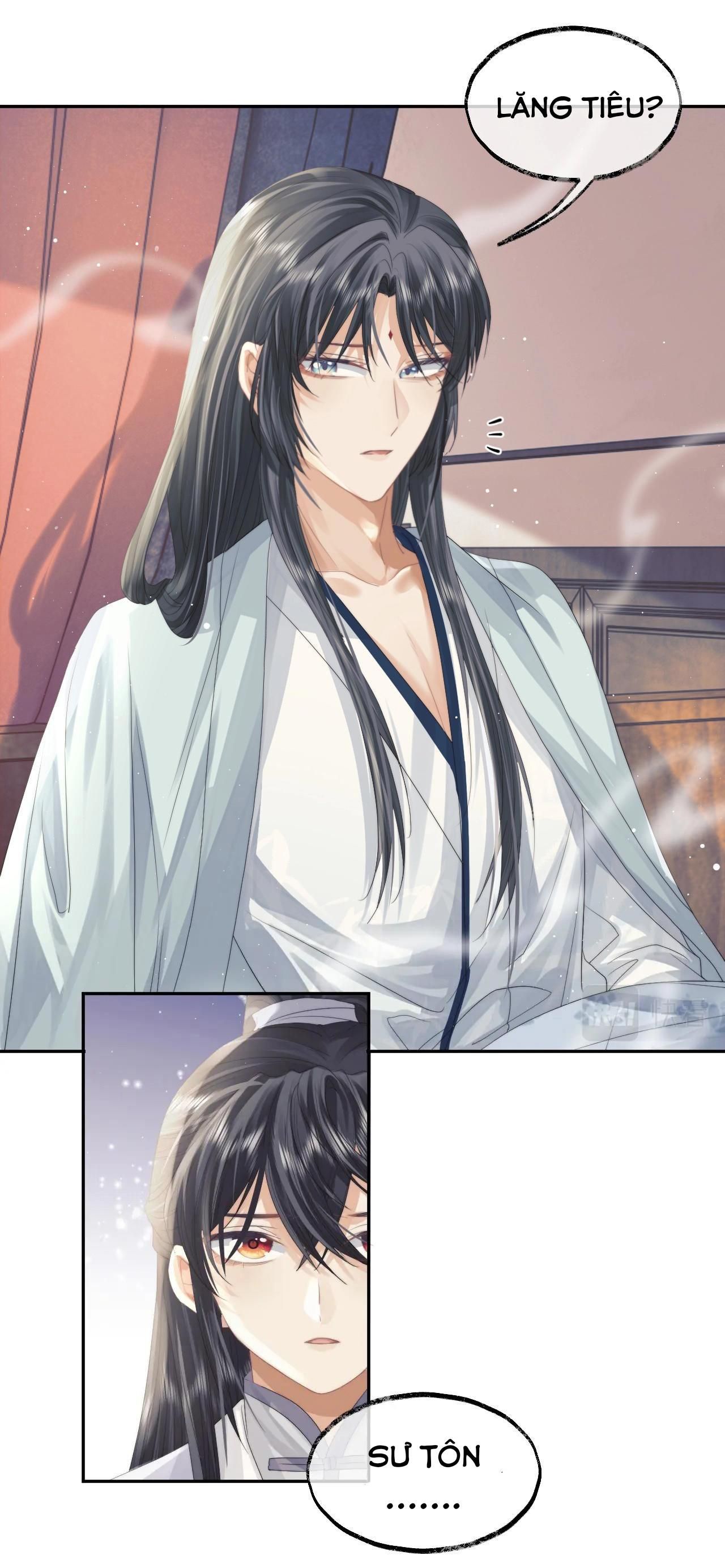 Sư Tôn Mỹ Nhân Bệnh Độc Chiếm Chapter 10 - Trang 2