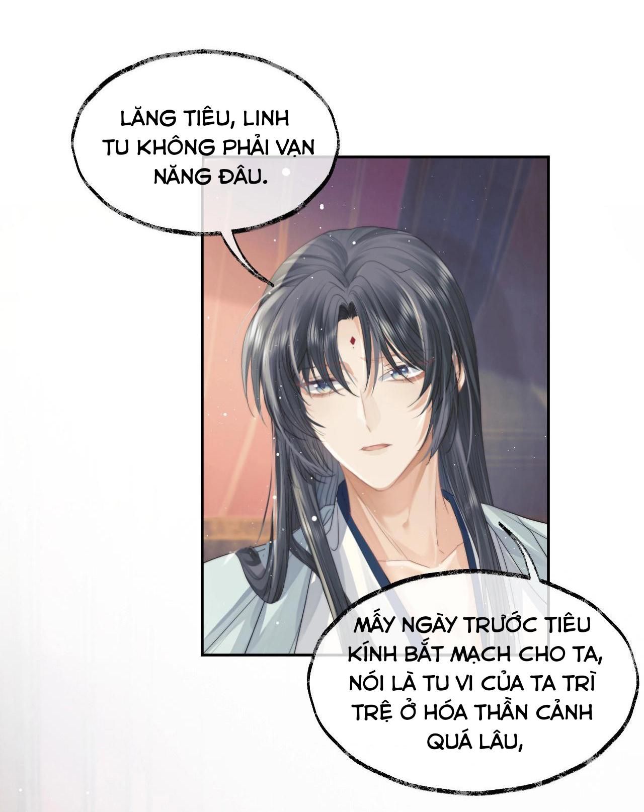 Sư Tôn Mỹ Nhân Bệnh Độc Chiếm Chapter 10 - Trang 2