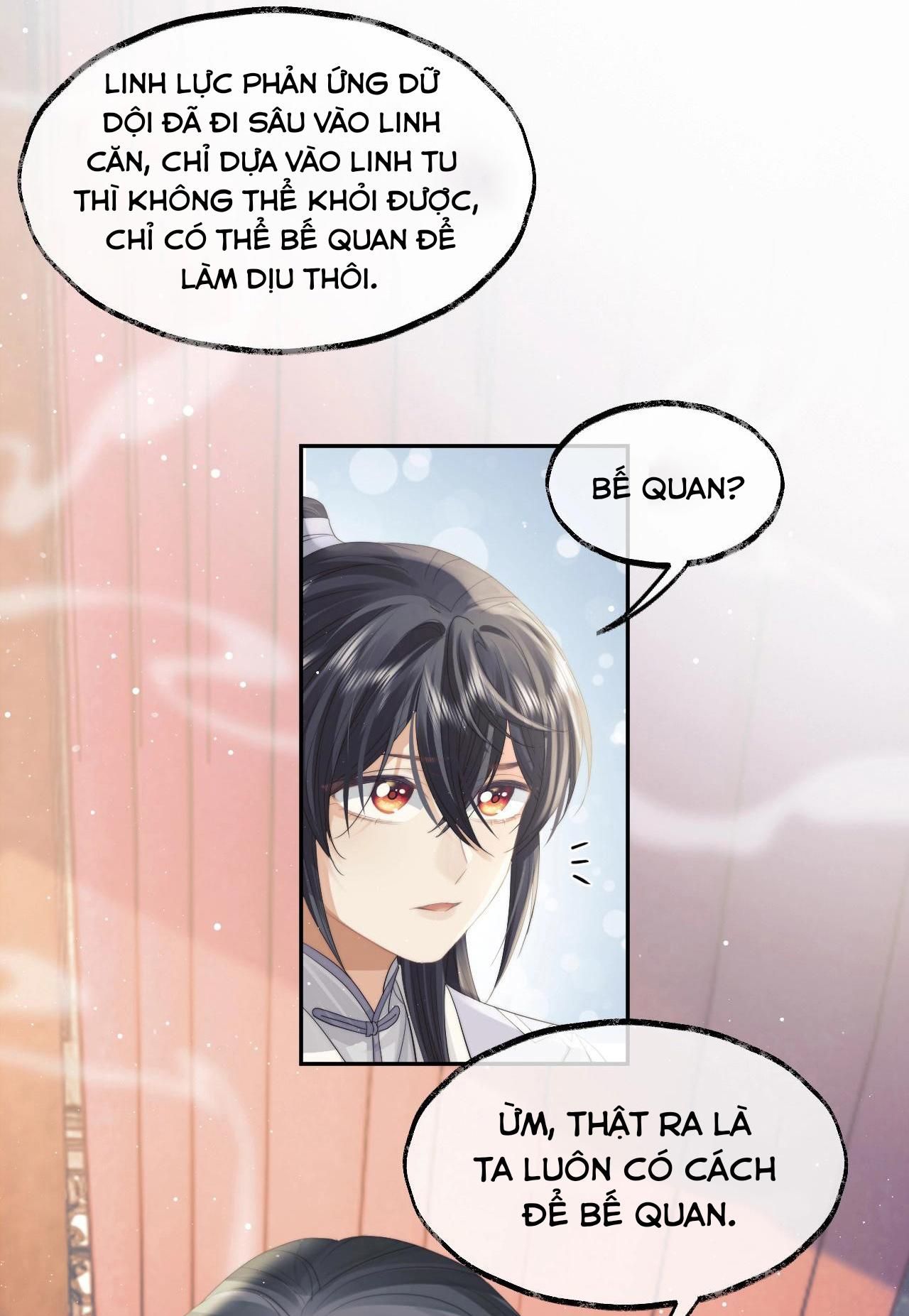 Sư Tôn Mỹ Nhân Bệnh Độc Chiếm Chapter 10 - Trang 2