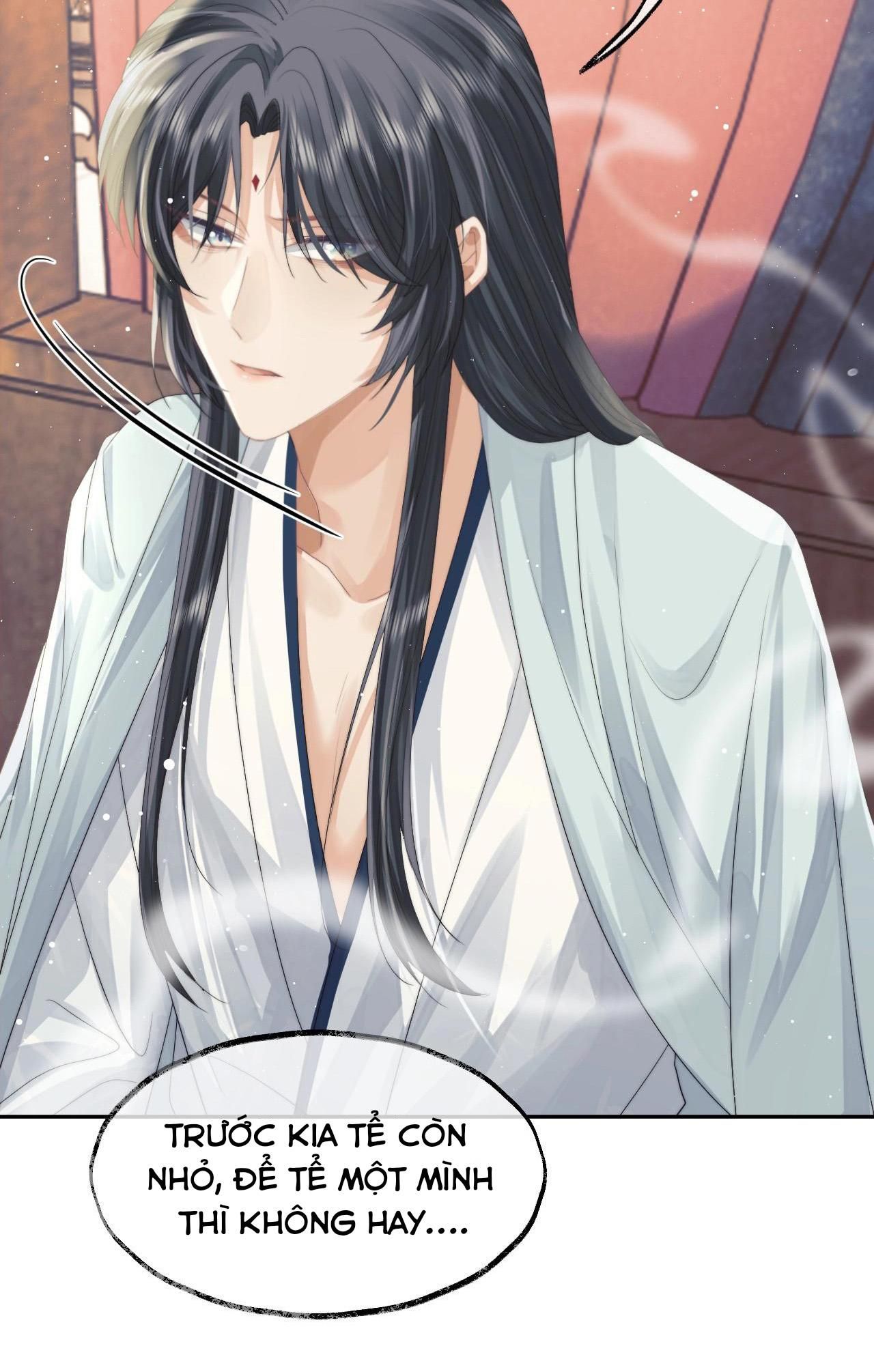 Sư Tôn Mỹ Nhân Bệnh Độc Chiếm Chapter 10 - Trang 2