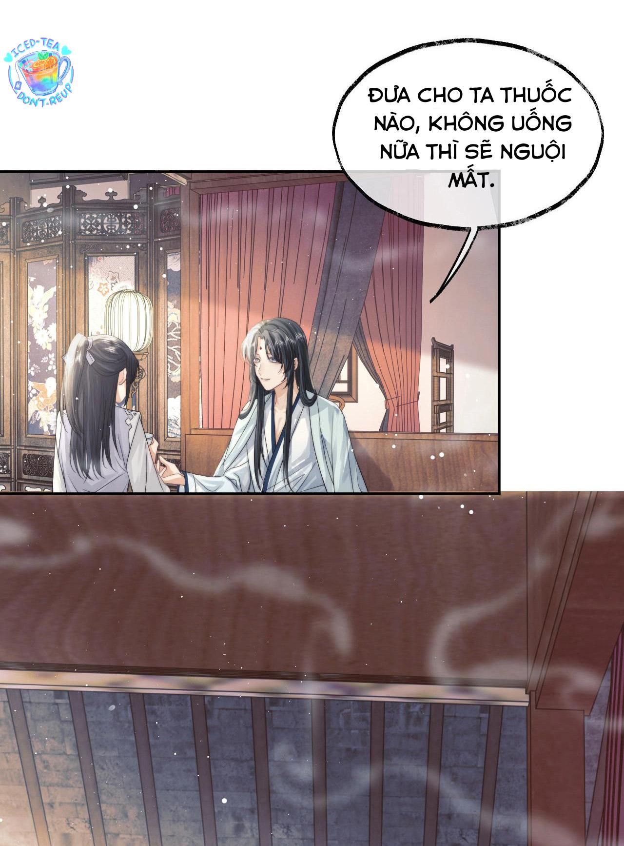 Sư Tôn Mỹ Nhân Bệnh Độc Chiếm Chapter 10 - Trang 2