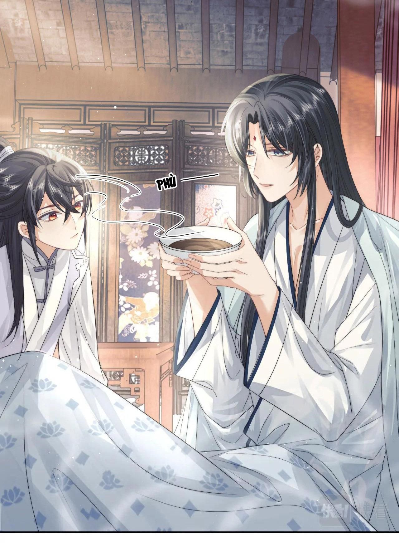 Sư Tôn Mỹ Nhân Bệnh Độc Chiếm Chapter 10 - Trang 2