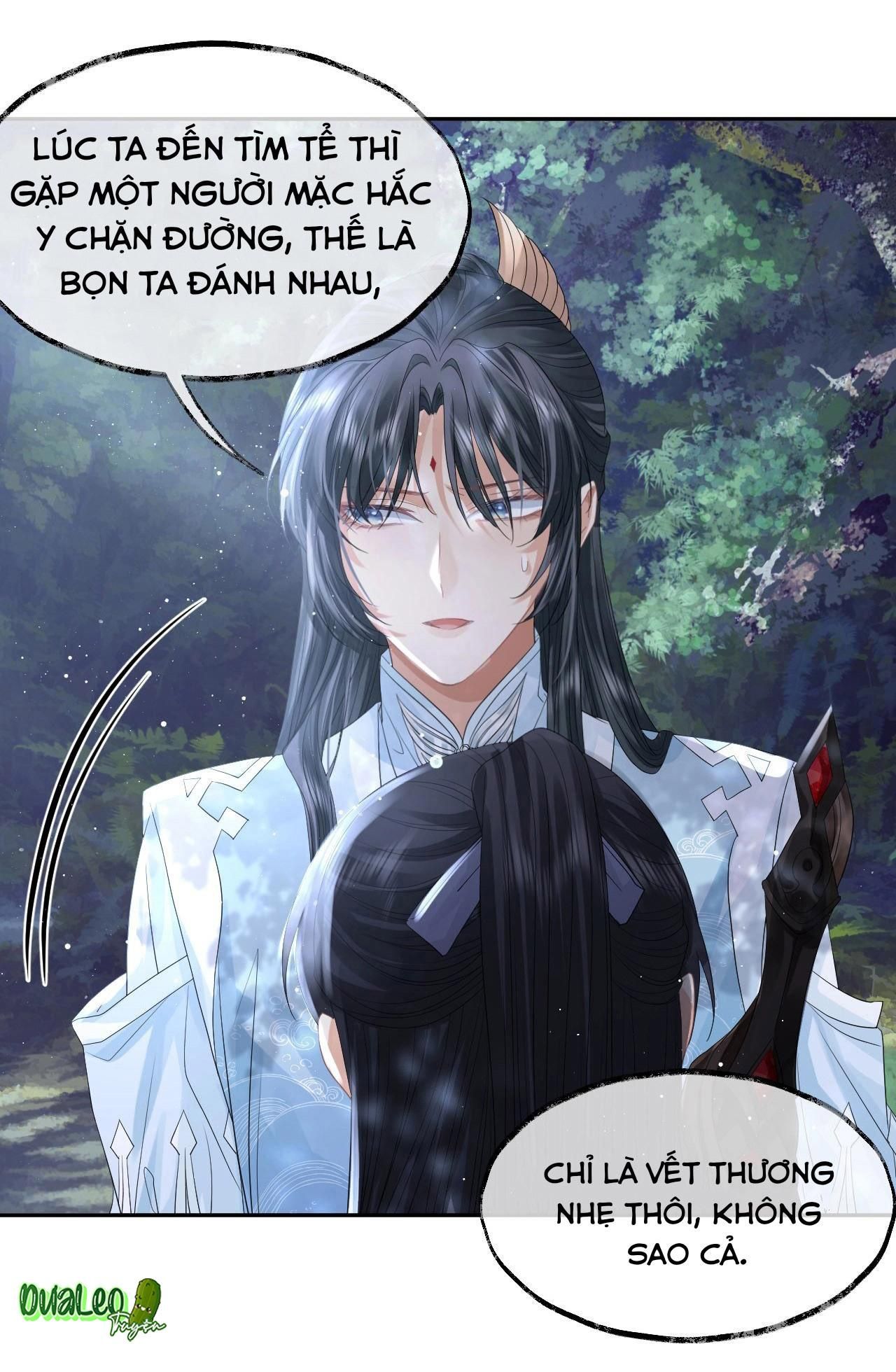 Sư Tôn Mỹ Nhân Bệnh Độc Chiếm Chapter 10 - Trang 2