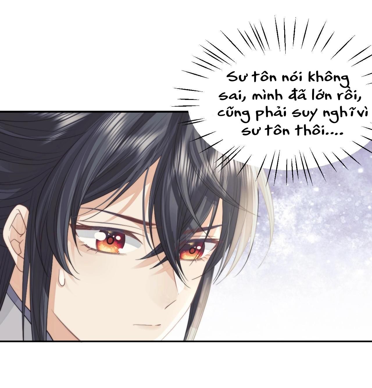 Sư Tôn Mỹ Nhân Bệnh Độc Chiếm Chapter 10 - Trang 2
