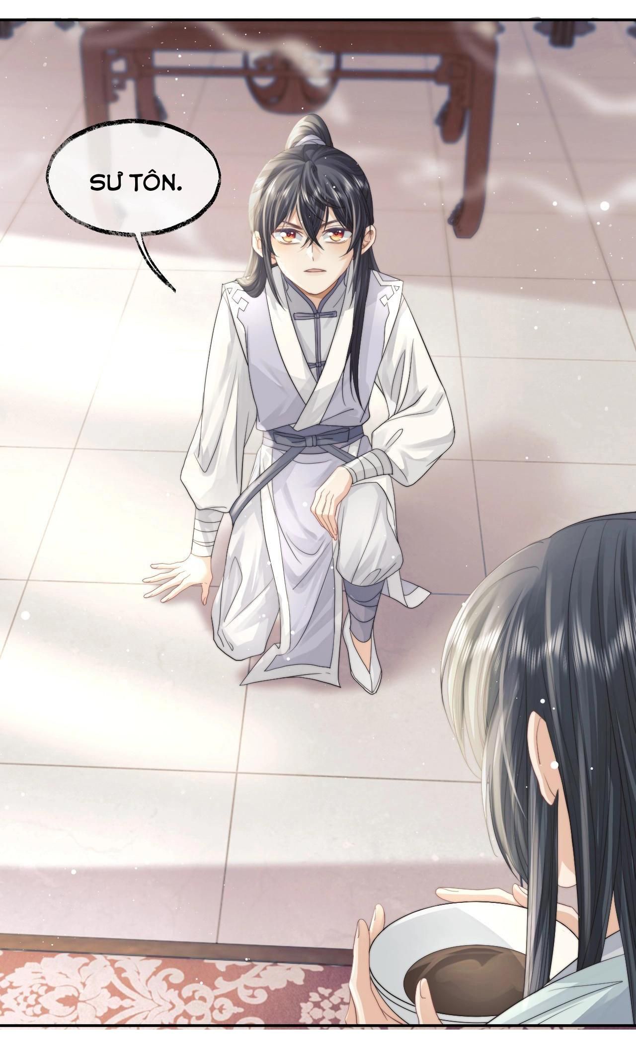 Sư Tôn Mỹ Nhân Bệnh Độc Chiếm Chapter 10 - Trang 2
