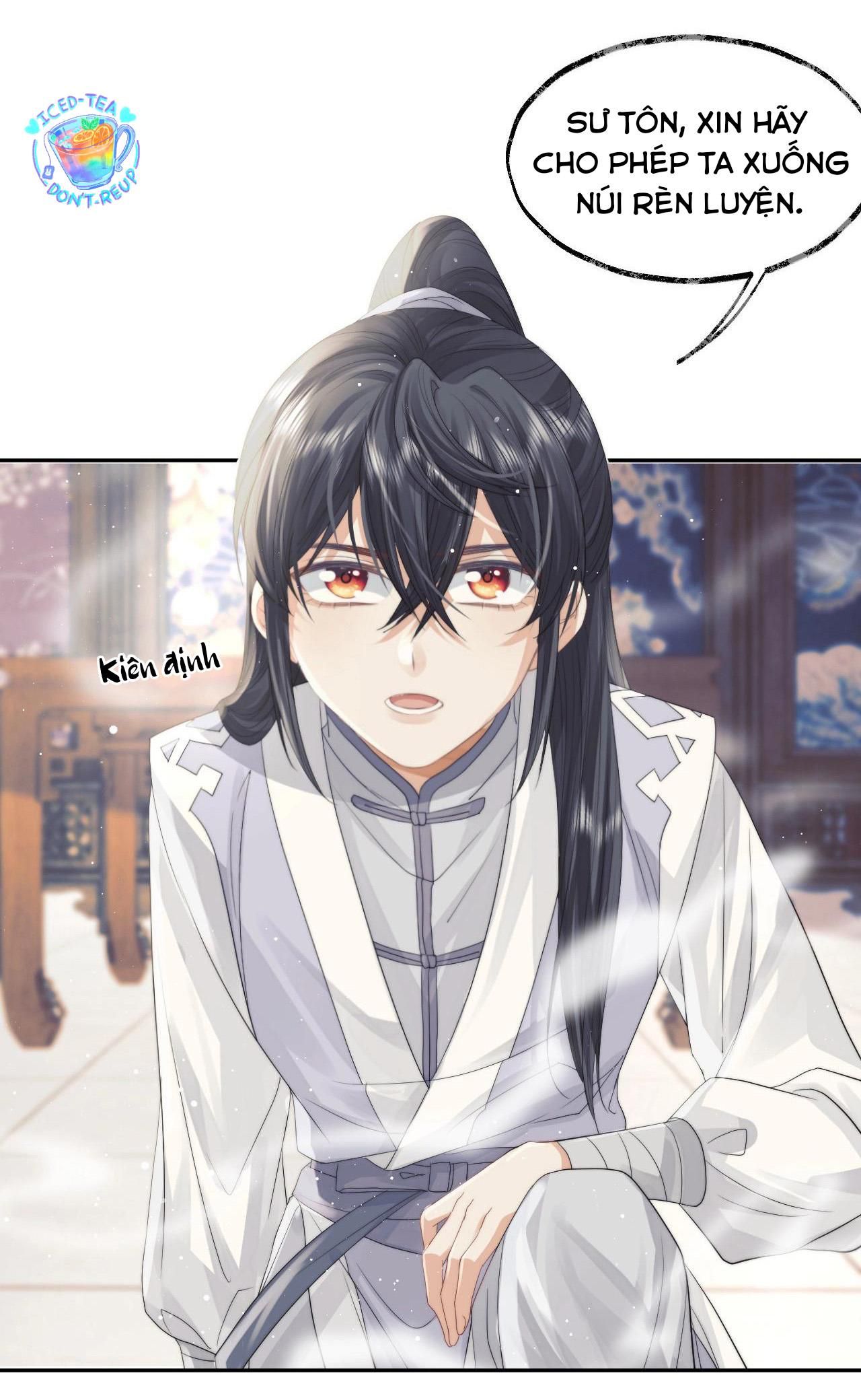 Sư Tôn Mỹ Nhân Bệnh Độc Chiếm Chapter 10 - Trang 2