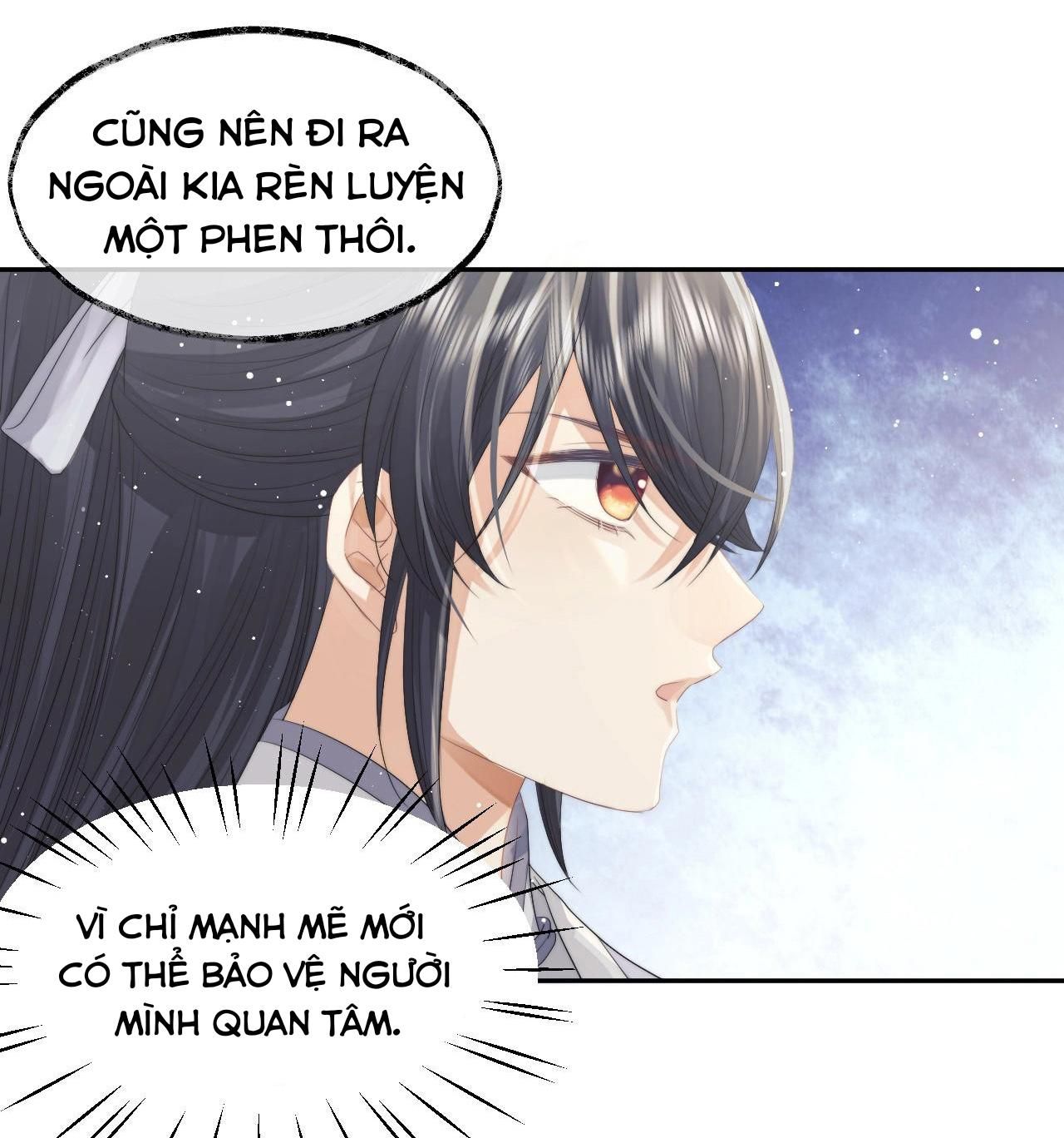 Sư Tôn Mỹ Nhân Bệnh Độc Chiếm Chapter 10 - Trang 2