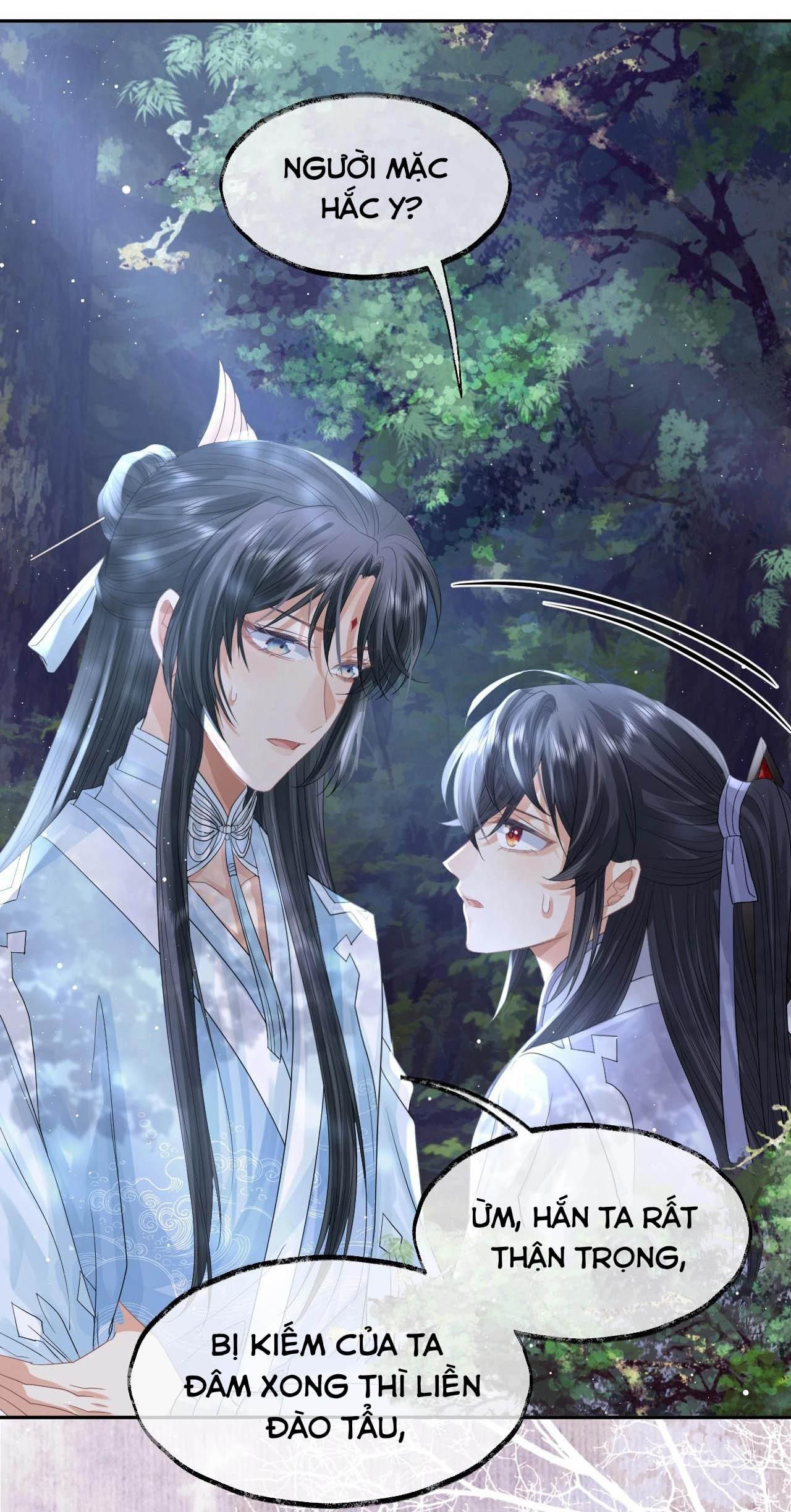 Sư Tôn Mỹ Nhân Bệnh Độc Chiếm Chapter 10 - Trang 2