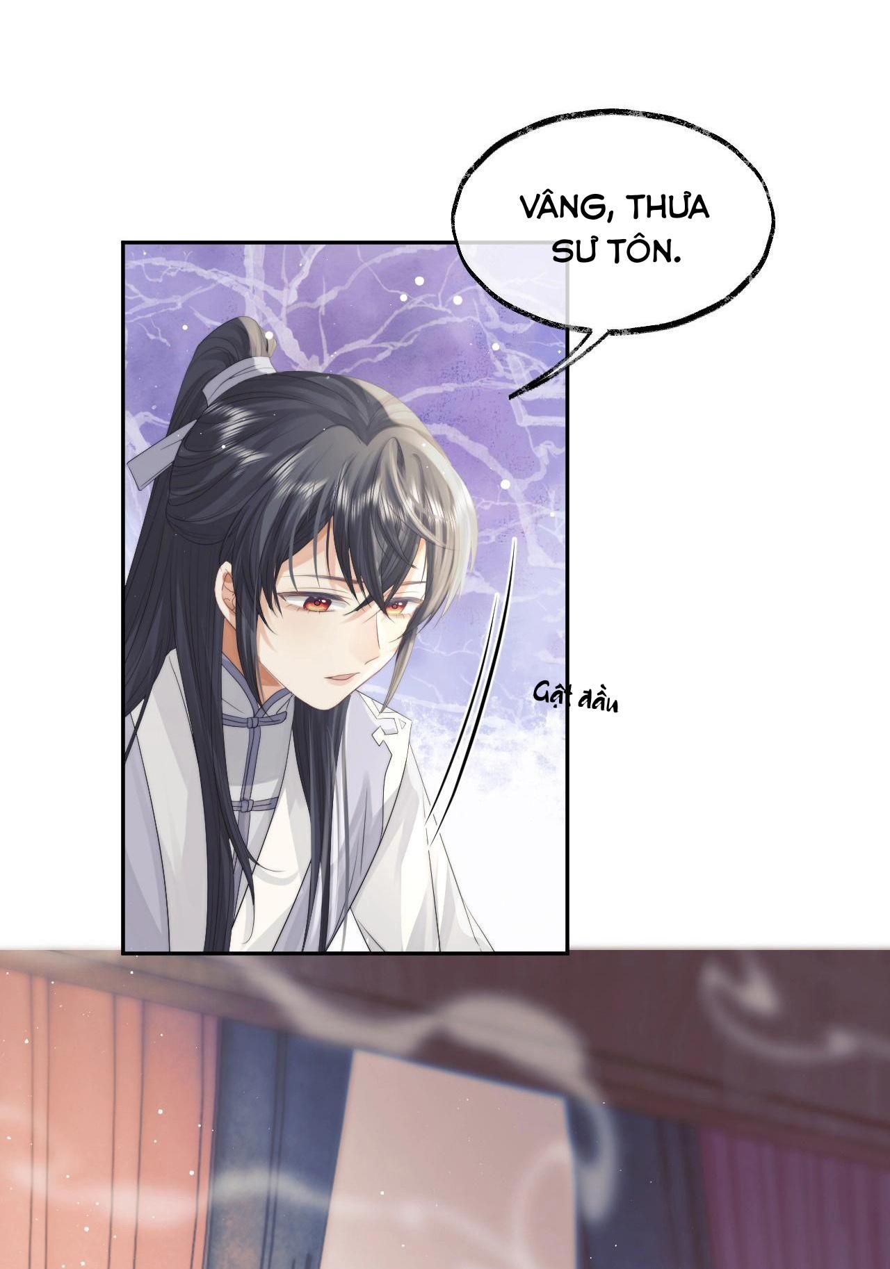 Sư Tôn Mỹ Nhân Bệnh Độc Chiếm Chapter 10 - Trang 2