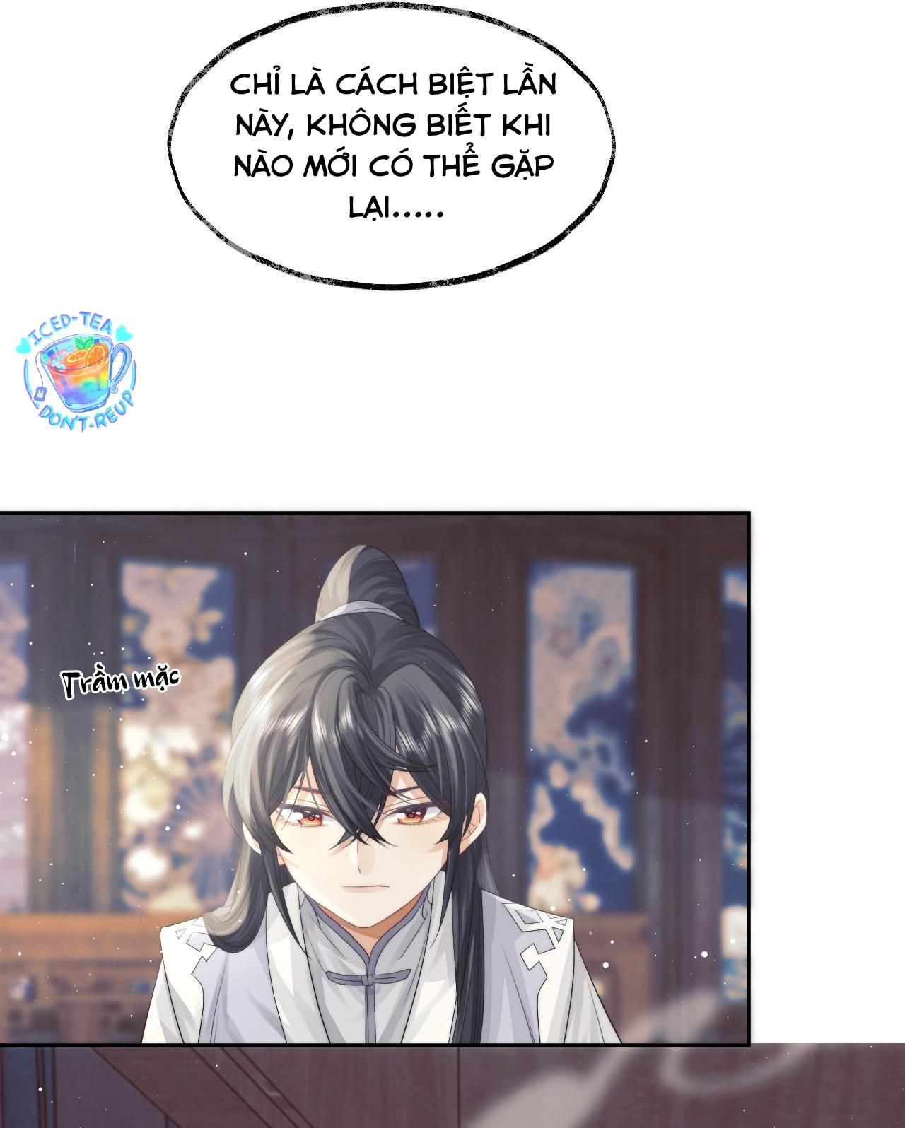Sư Tôn Mỹ Nhân Bệnh Độc Chiếm Chapter 10 - Trang 2
