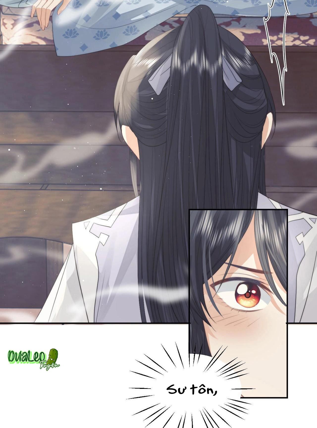 Sư Tôn Mỹ Nhân Bệnh Độc Chiếm Chapter 10 - Trang 2