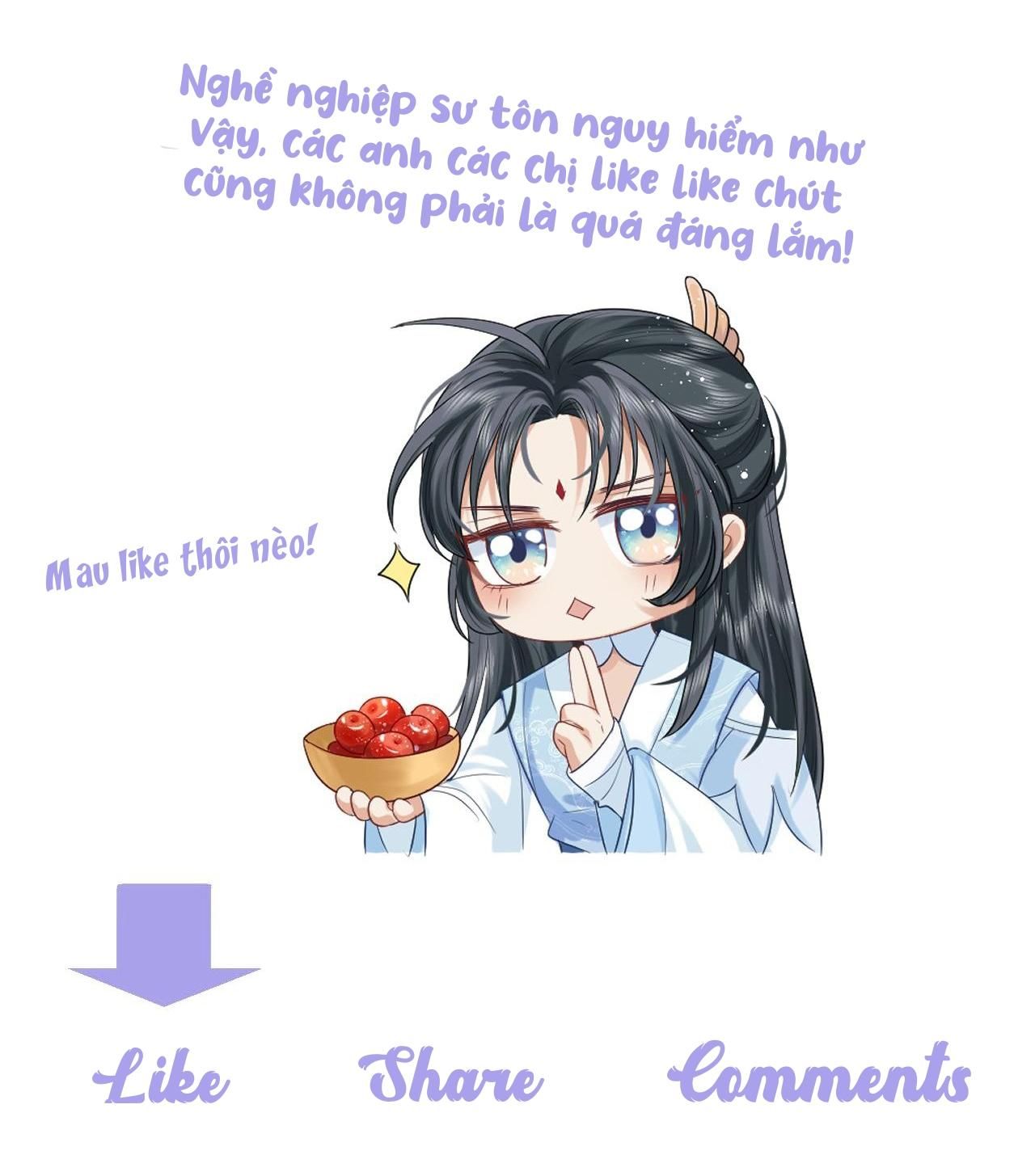 Sư Tôn Mỹ Nhân Bệnh Độc Chiếm Chapter 10 - Trang 2