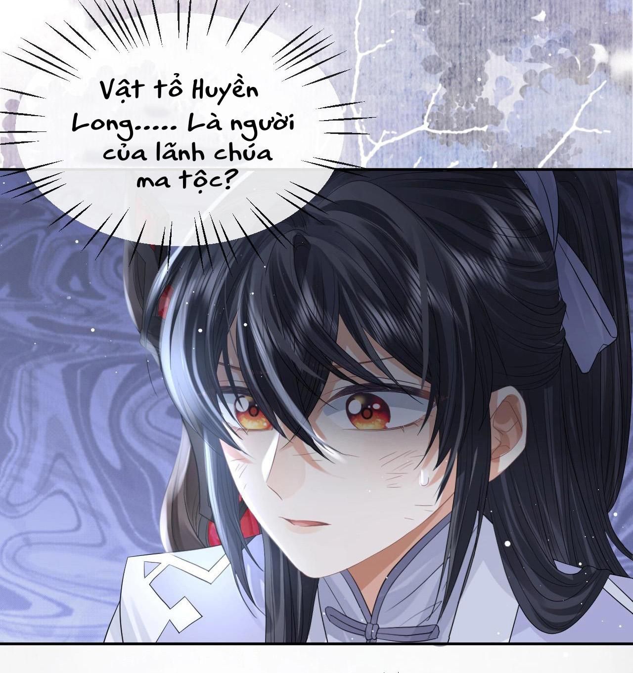 Sư Tôn Mỹ Nhân Bệnh Độc Chiếm Chapter 10 - Trang 2