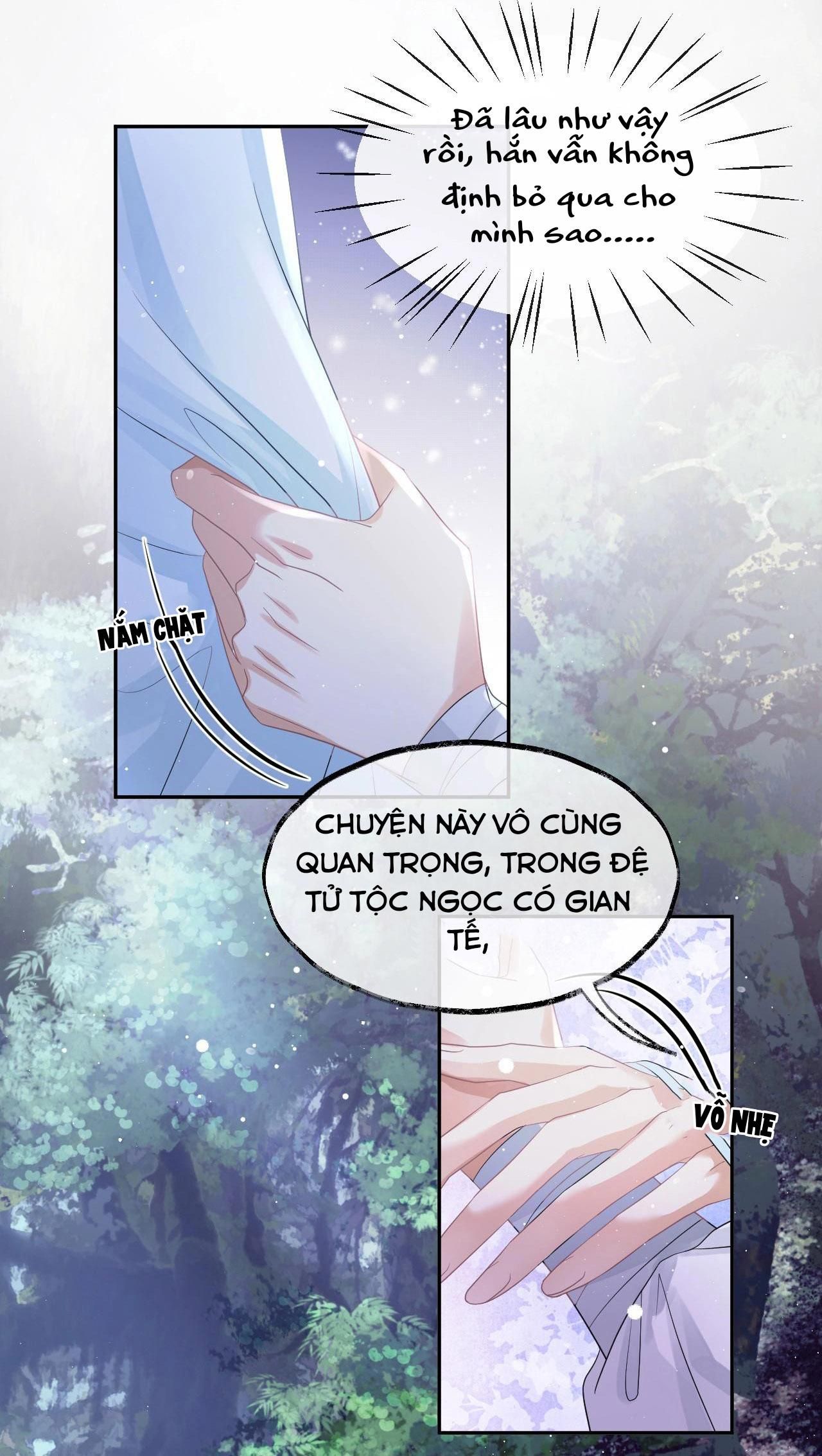 Sư Tôn Mỹ Nhân Bệnh Độc Chiếm Chapter 10 - Trang 2