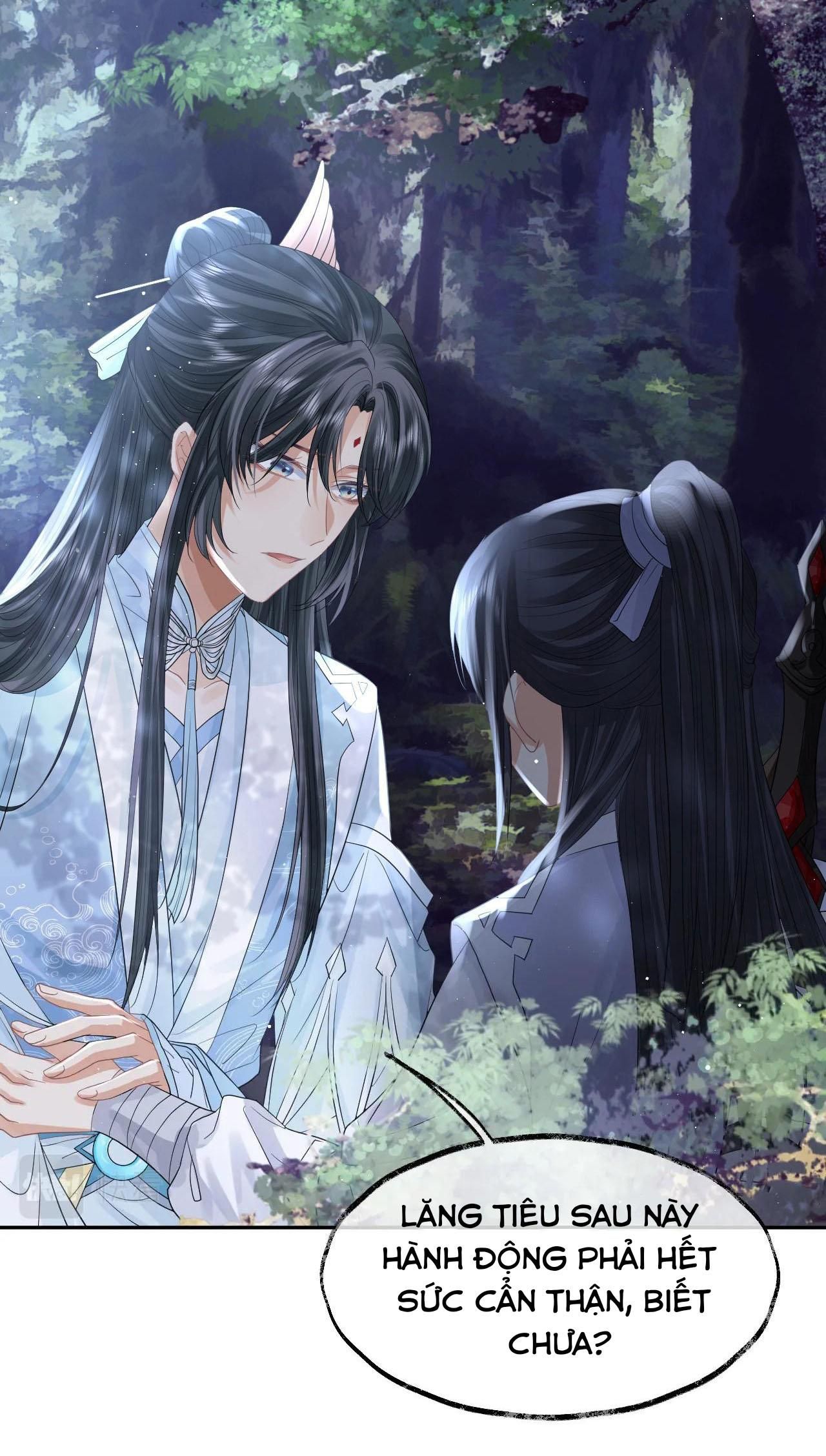Sư Tôn Mỹ Nhân Bệnh Độc Chiếm Chapter 10 - Trang 2
