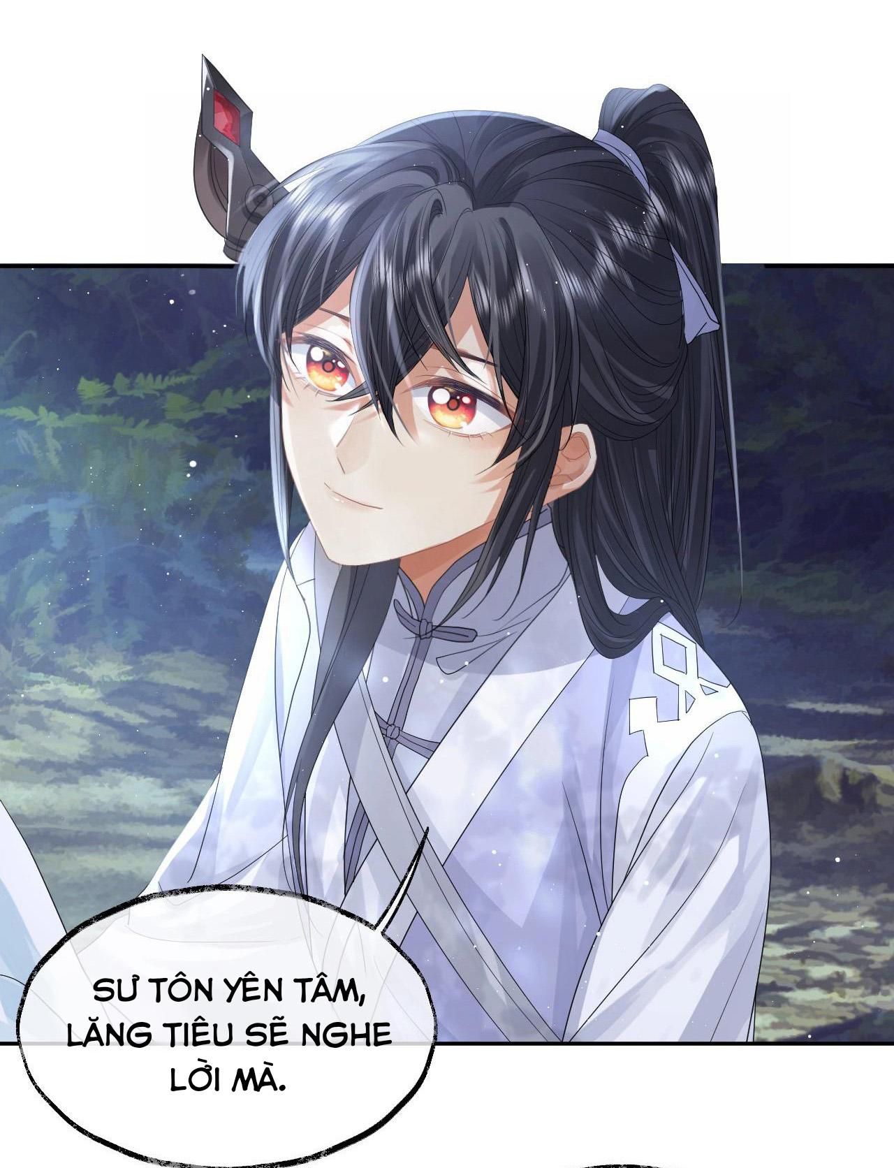 Sư Tôn Mỹ Nhân Bệnh Độc Chiếm Chapter 10 - Trang 2