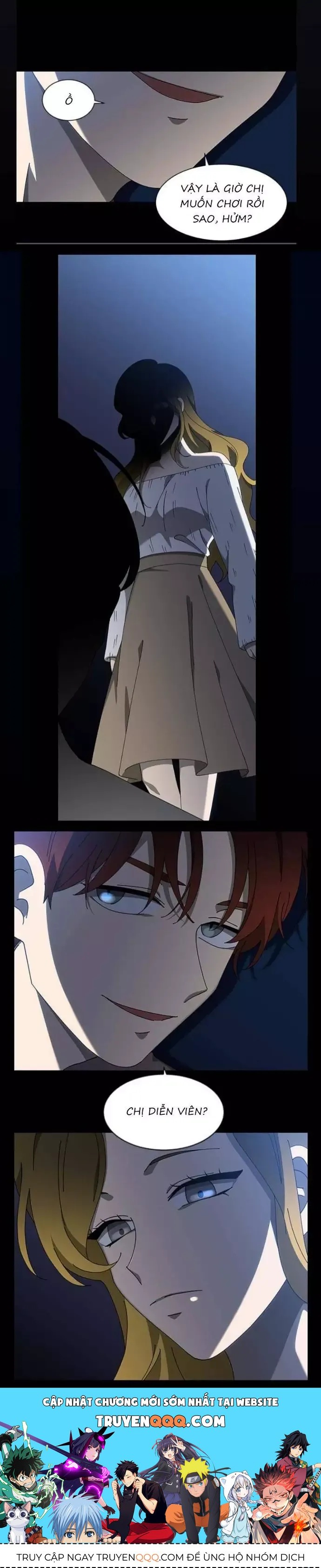 Sư Tôn Mỹ Nhân Bệnh Độc Chiếm Chapter 105 - Trang 2