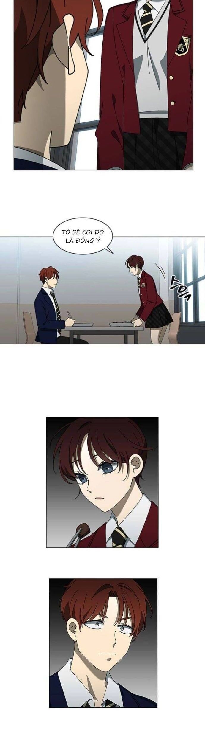 Sư Tôn Mỹ Nhân Bệnh Độc Chiếm Chapter 108 - Trang 2