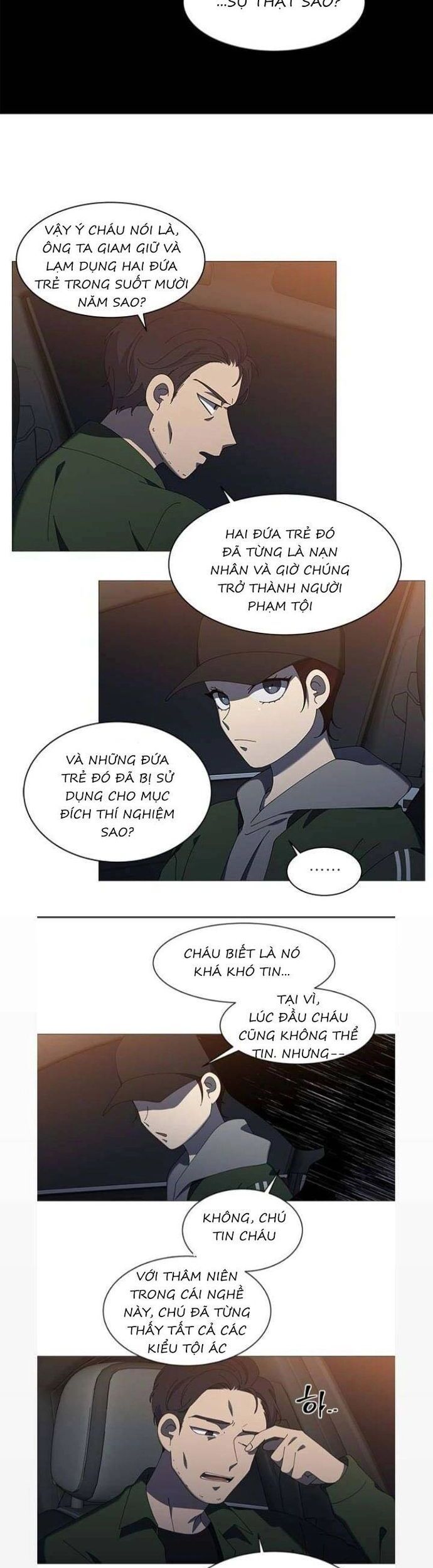 Sư Tôn Mỹ Nhân Bệnh Độc Chiếm Chapter 108 - Trang 2