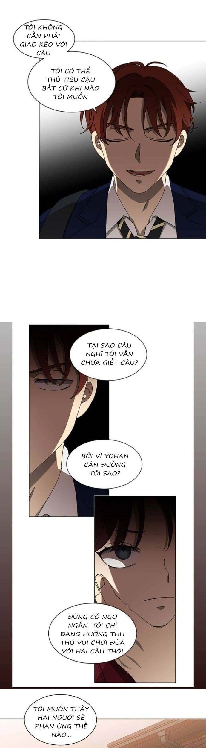 Sư Tôn Mỹ Nhân Bệnh Độc Chiếm Chapter 109 - Trang 2