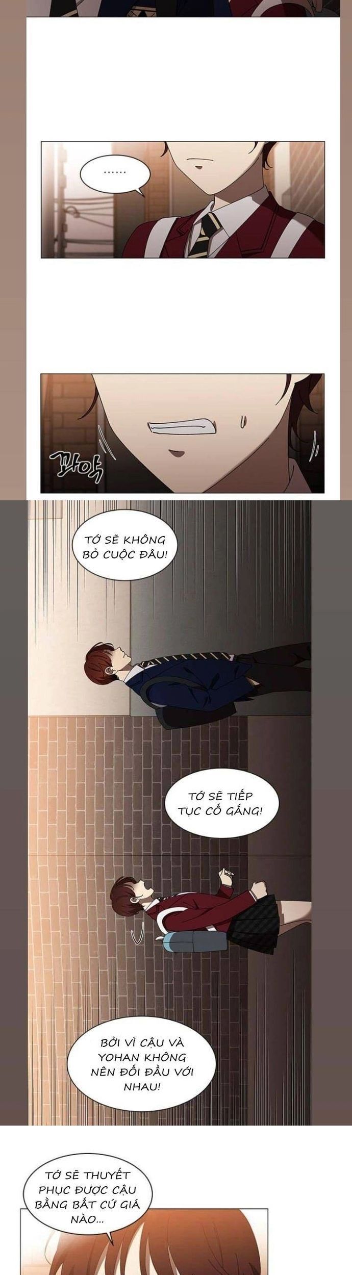 Sư Tôn Mỹ Nhân Bệnh Độc Chiếm Chapter 109 - Trang 2