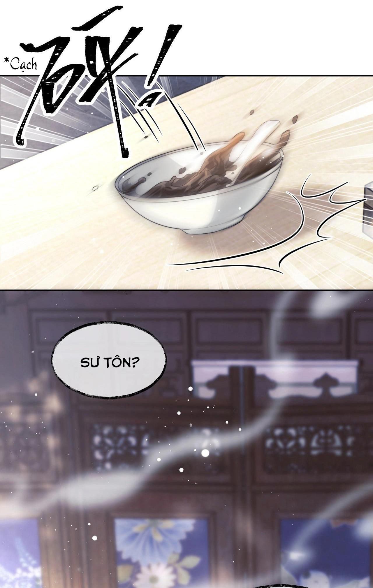 Sư Tôn Mỹ Nhân Bệnh Độc Chiếm Chapter 11 - Trang 2