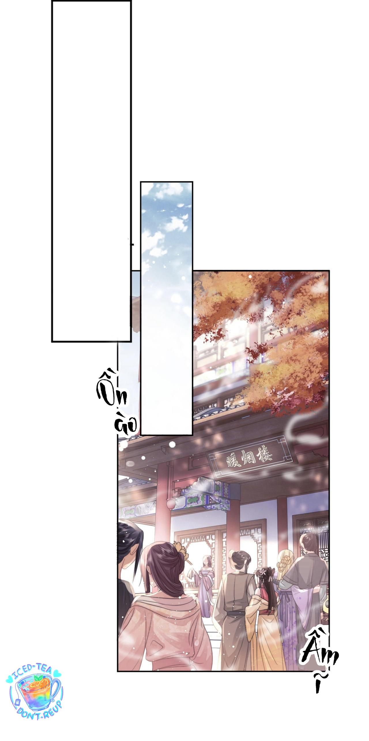 Sư Tôn Mỹ Nhân Bệnh Độc Chiếm Chapter 11 - Trang 2