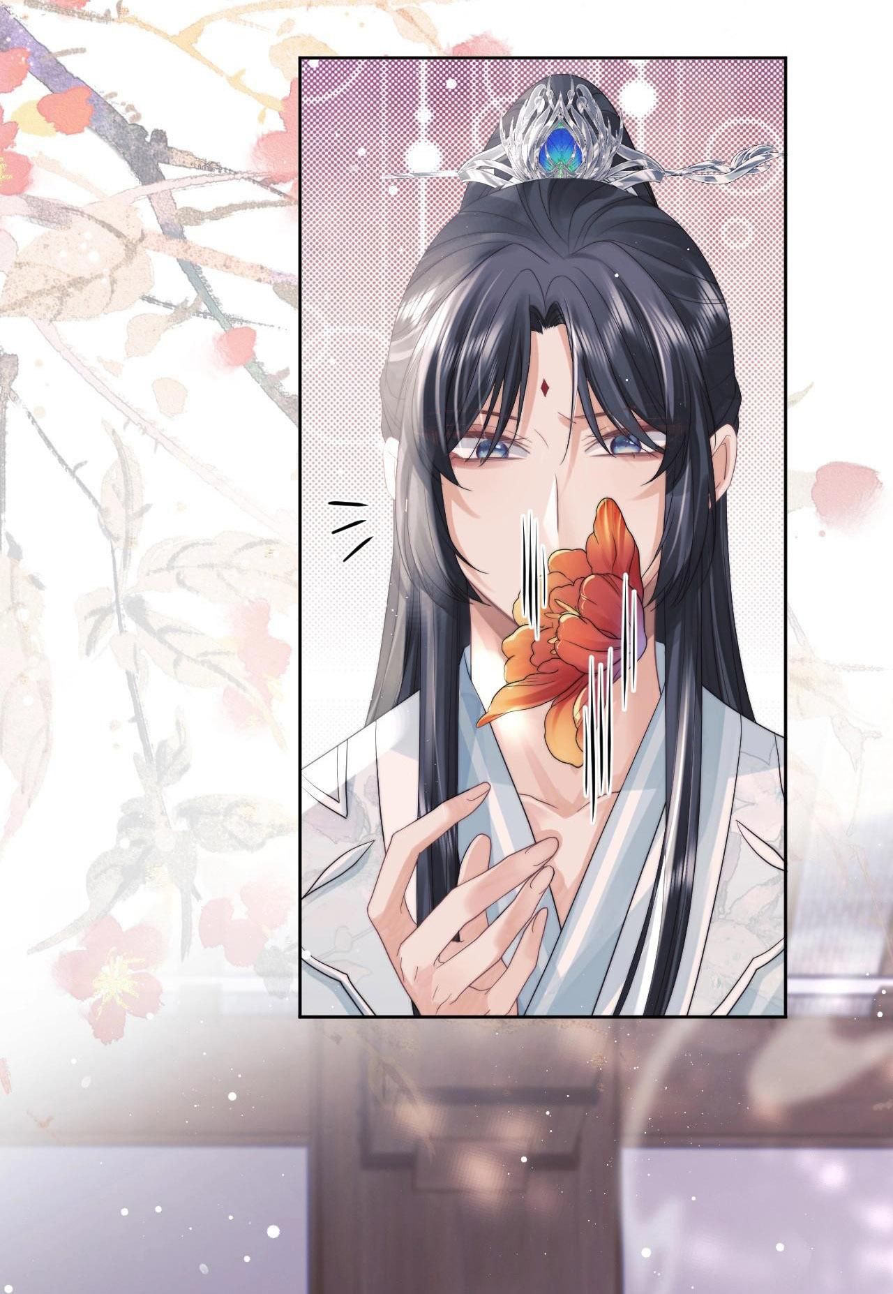 Sư Tôn Mỹ Nhân Bệnh Độc Chiếm Chapter 11 - Trang 2
