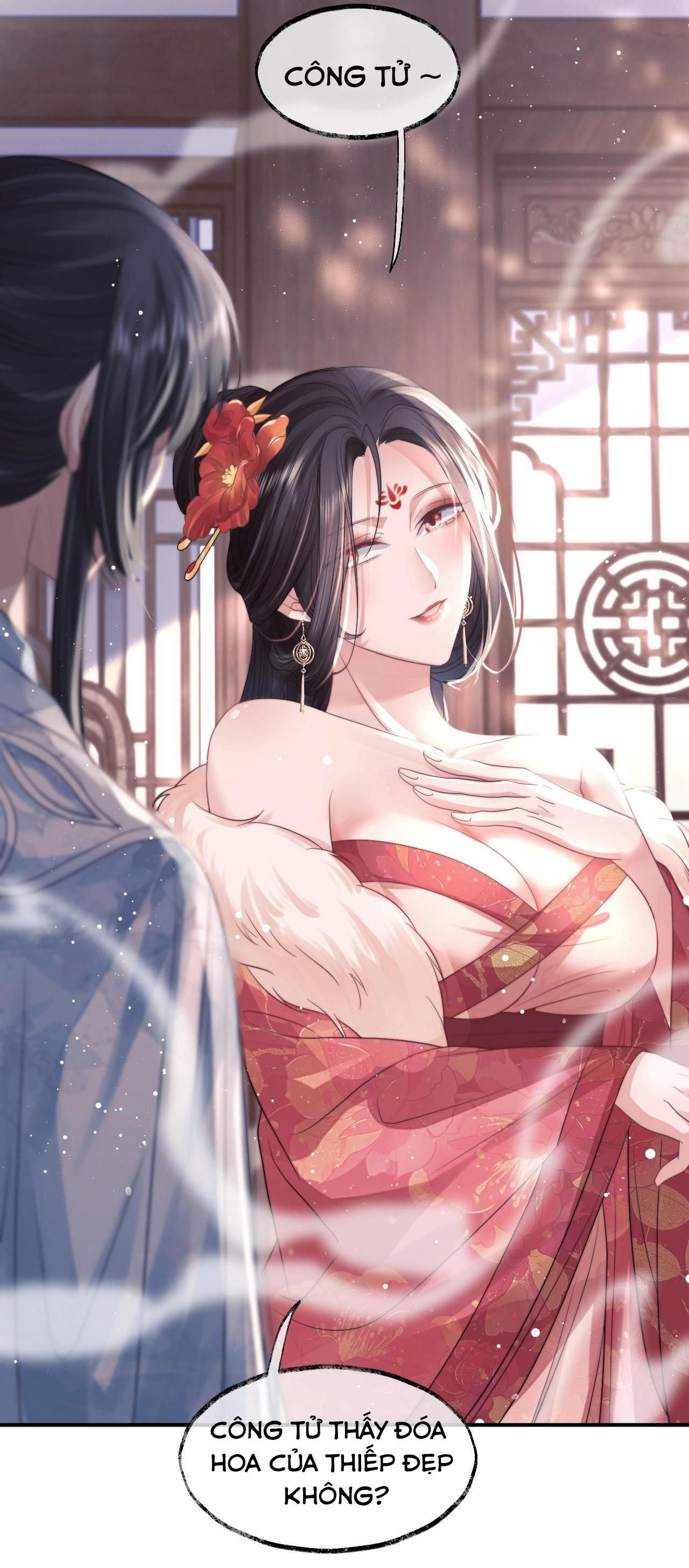 Sư Tôn Mỹ Nhân Bệnh Độc Chiếm Chapter 11 - Trang 2