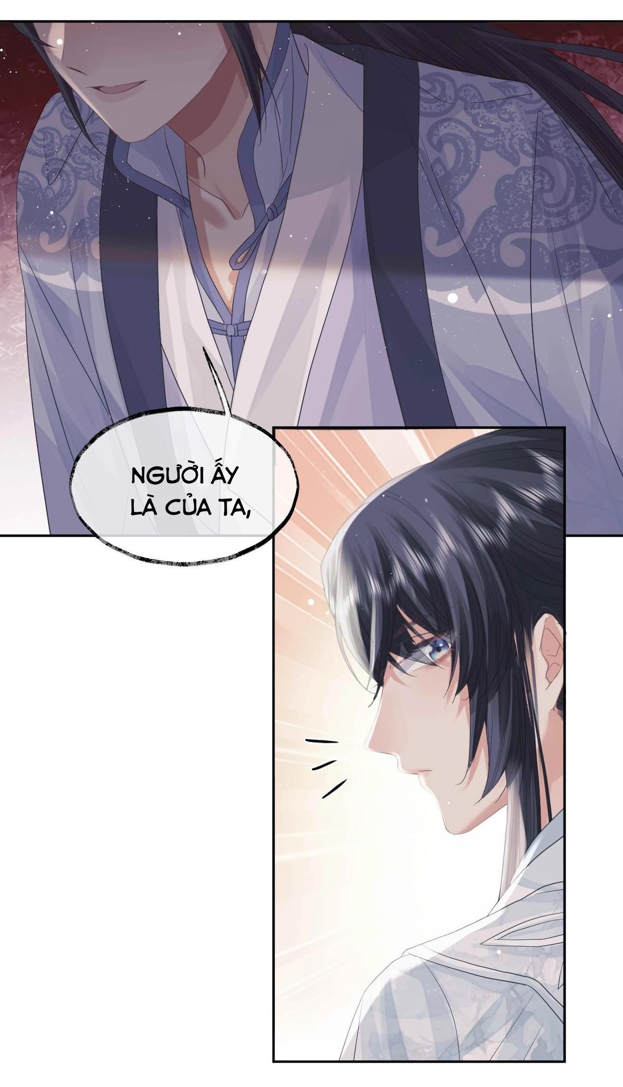 Sư Tôn Mỹ Nhân Bệnh Độc Chiếm Chapter 11 - Trang 2