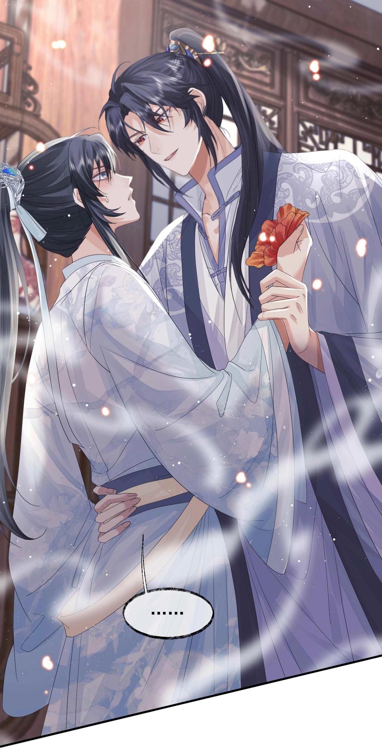 Sư Tôn Mỹ Nhân Bệnh Độc Chiếm Chapter 11 - Trang 2