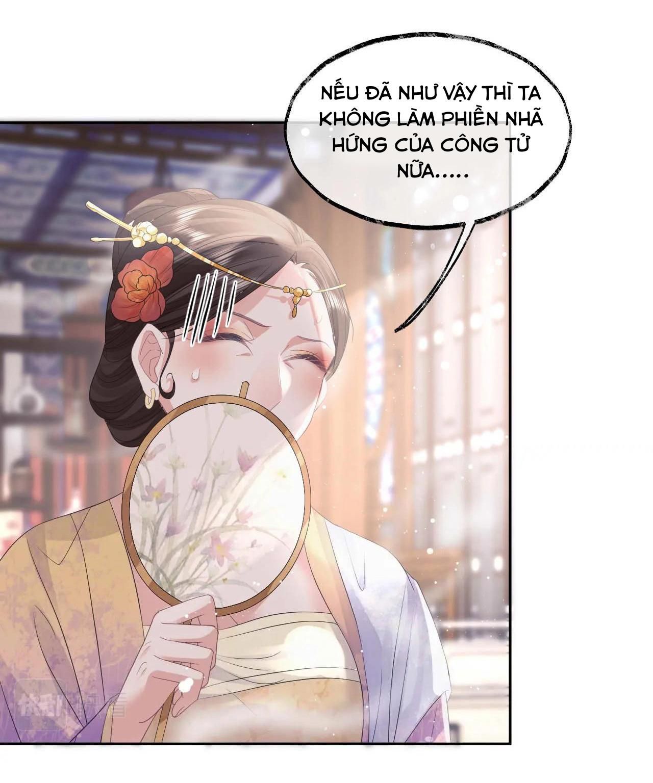 Sư Tôn Mỹ Nhân Bệnh Độc Chiếm Chapter 11 - Trang 2