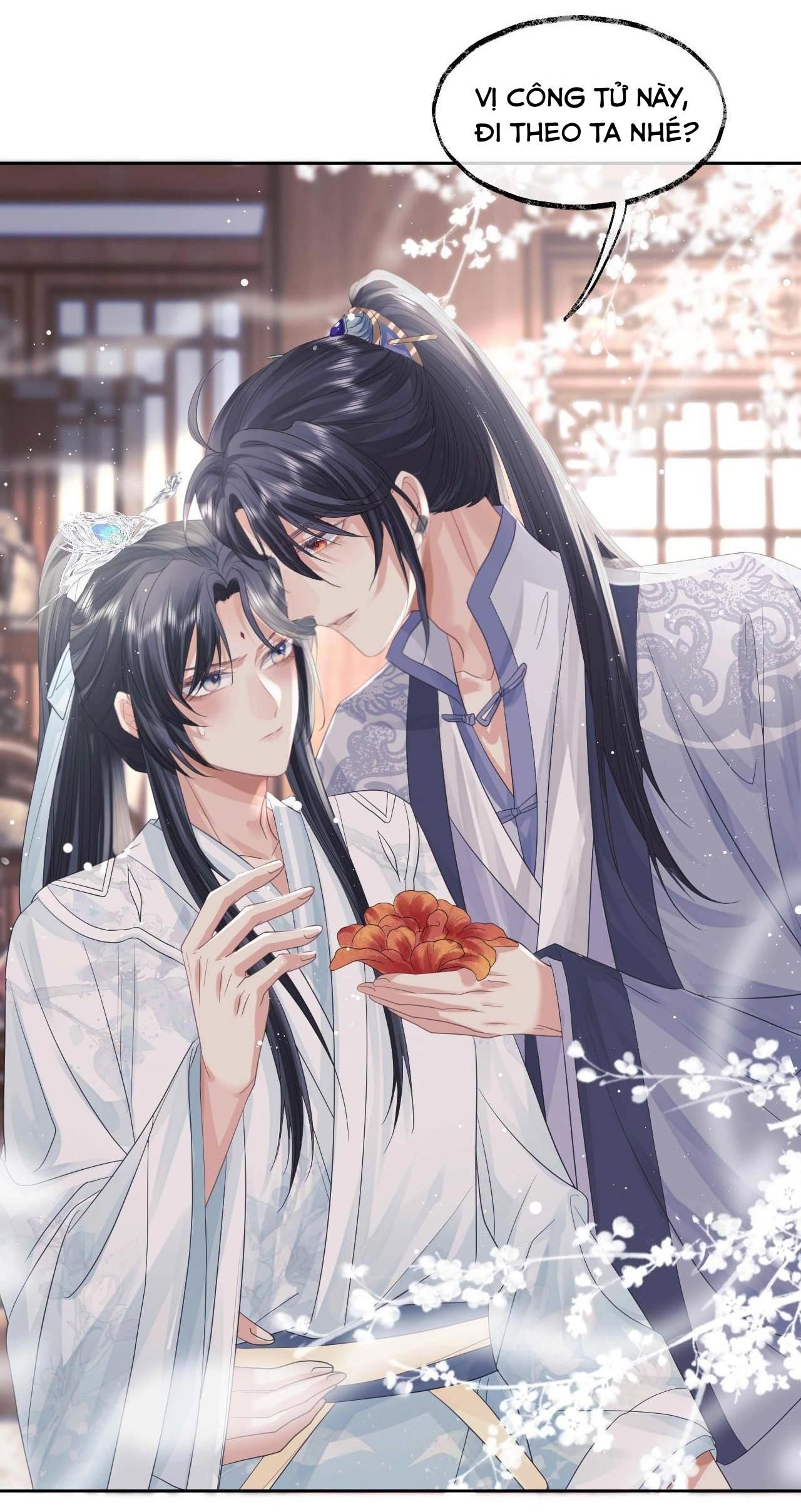 Sư Tôn Mỹ Nhân Bệnh Độc Chiếm Chapter 11 - Trang 2