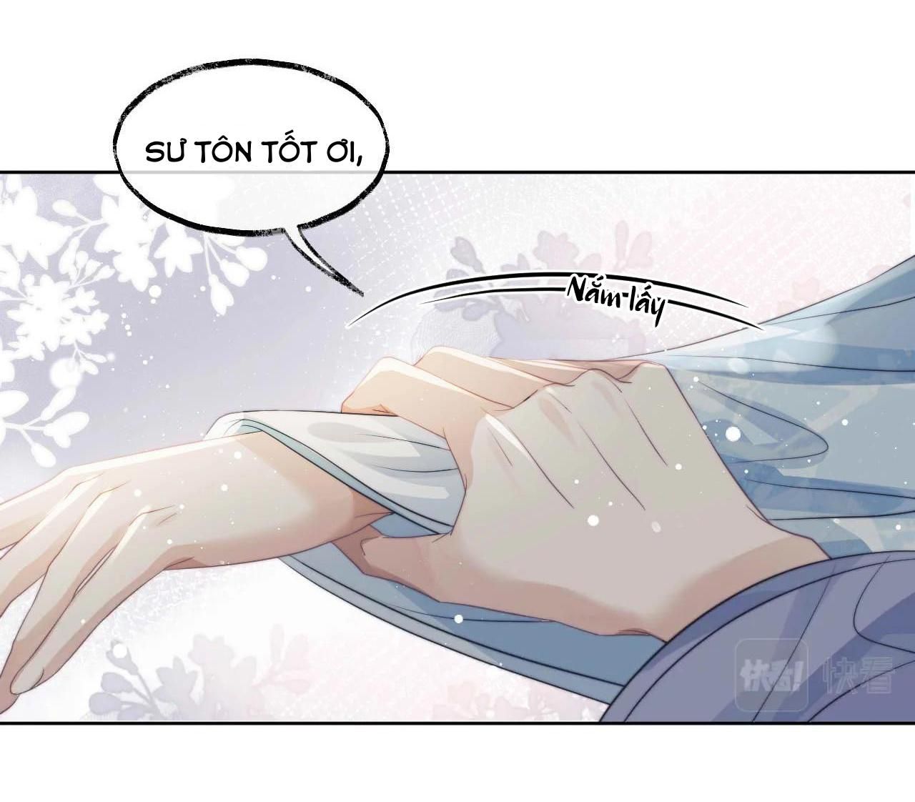 Sư Tôn Mỹ Nhân Bệnh Độc Chiếm Chapter 11 - Trang 2