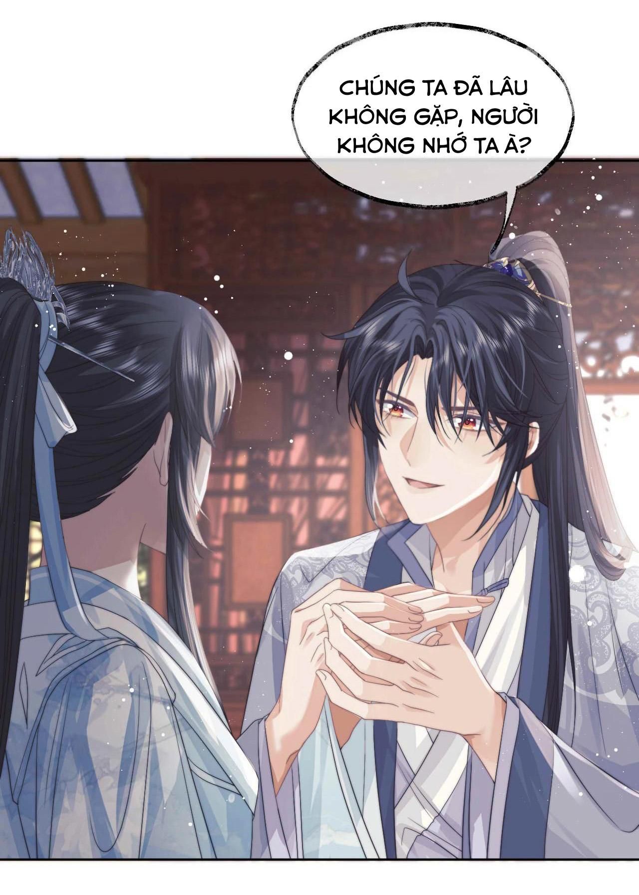 Sư Tôn Mỹ Nhân Bệnh Độc Chiếm Chapter 11 - Trang 2
