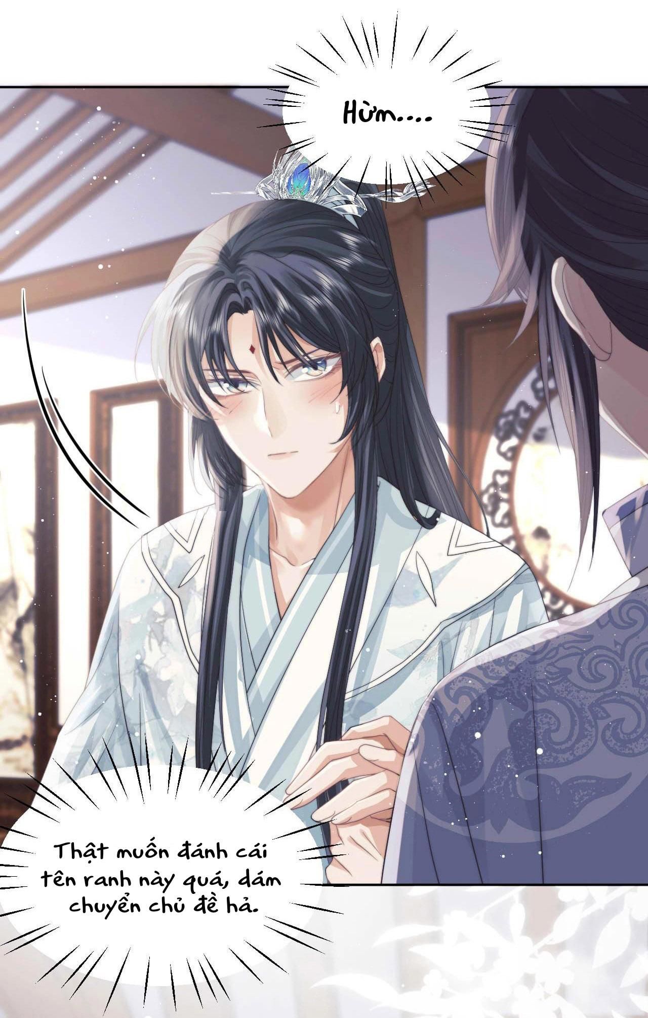 Sư Tôn Mỹ Nhân Bệnh Độc Chiếm Chapter 11 - Trang 2